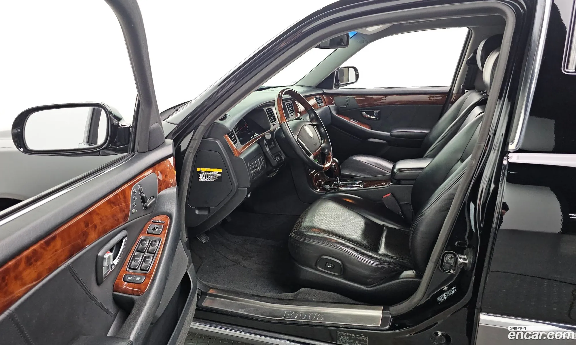 Hyundai Equus 2005 — 20