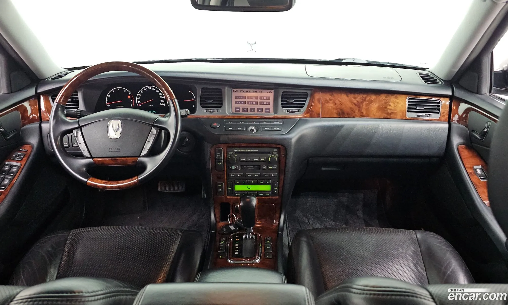 Hyundai Equus 2005 — 18