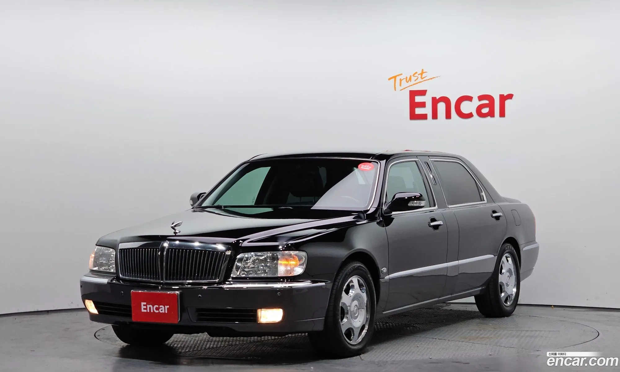Hyundai Equus 2005 — 12
