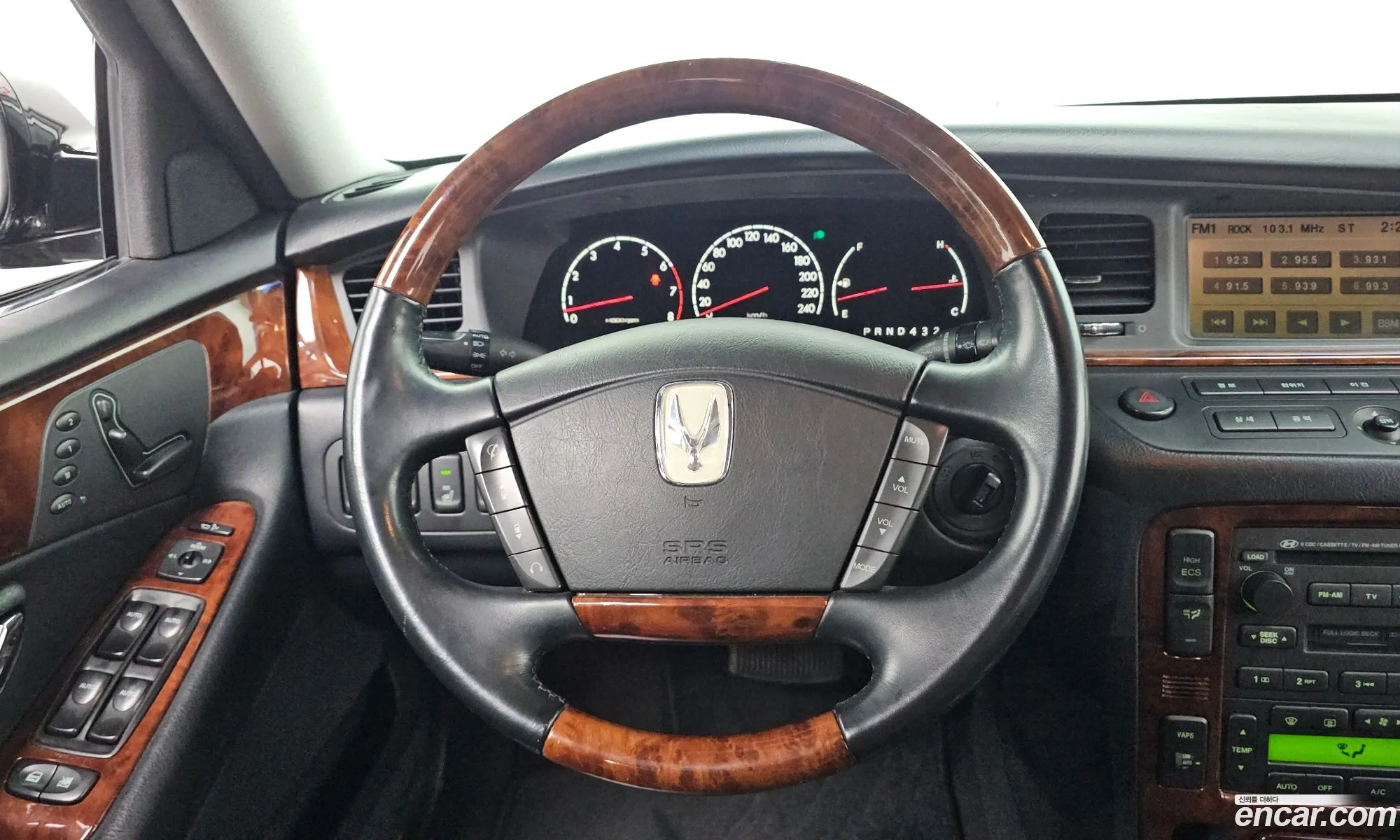 Hyundai Equus 2005 — 6