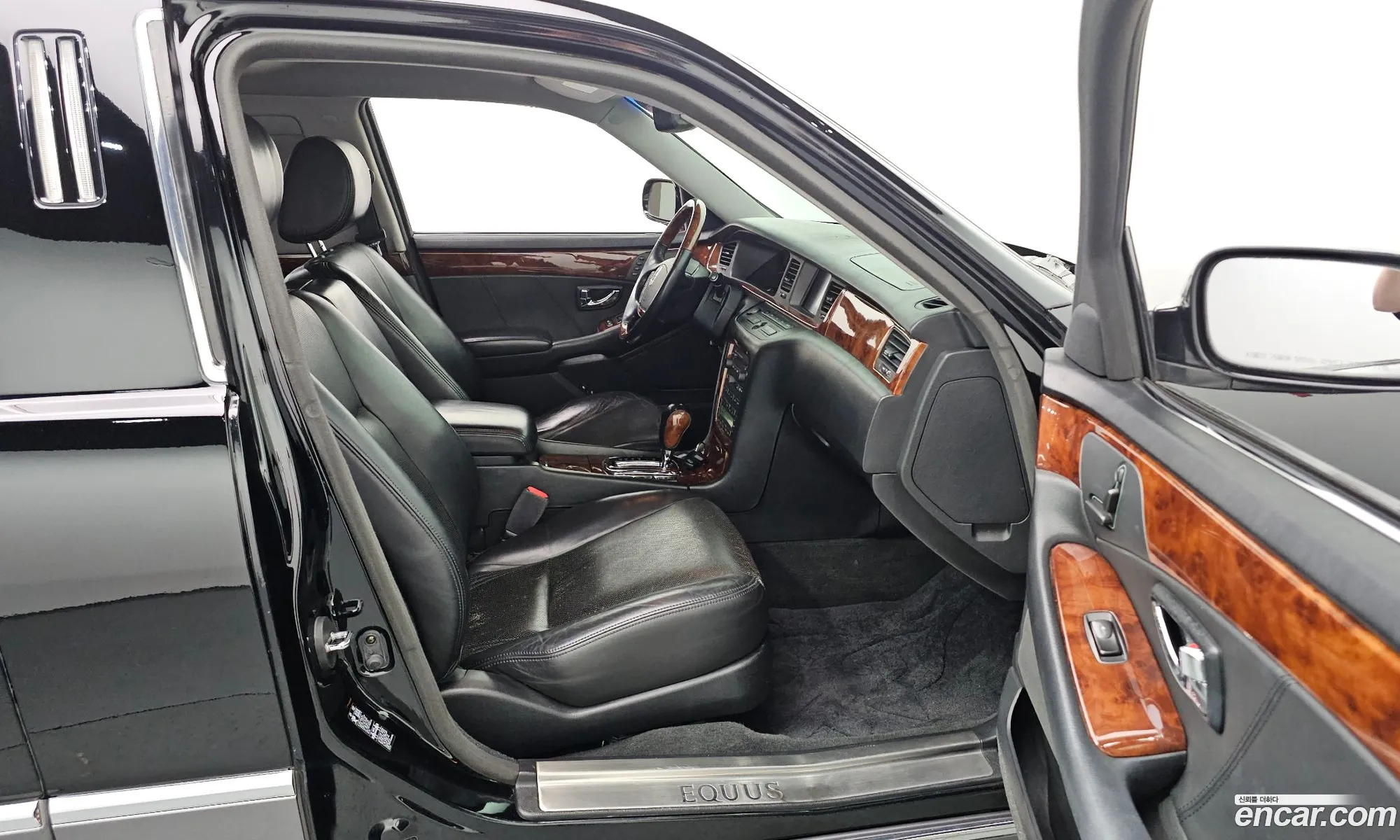 Hyundai Equus 2005 — 10