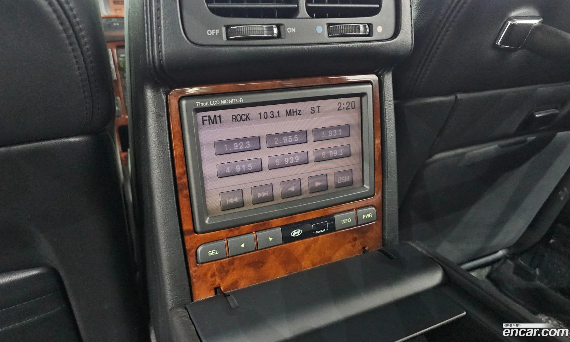 Hyundai Equus 2005 — 5