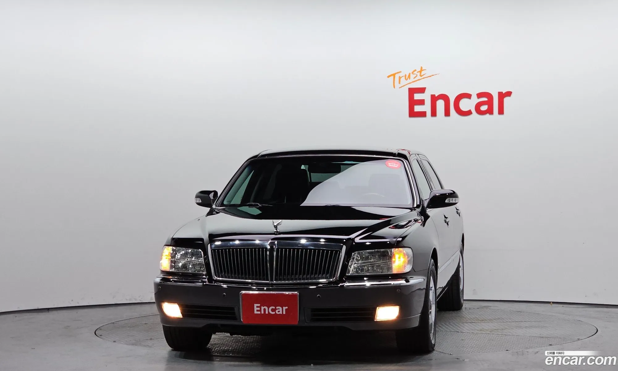 Hyundai Equus 2005 — 16
