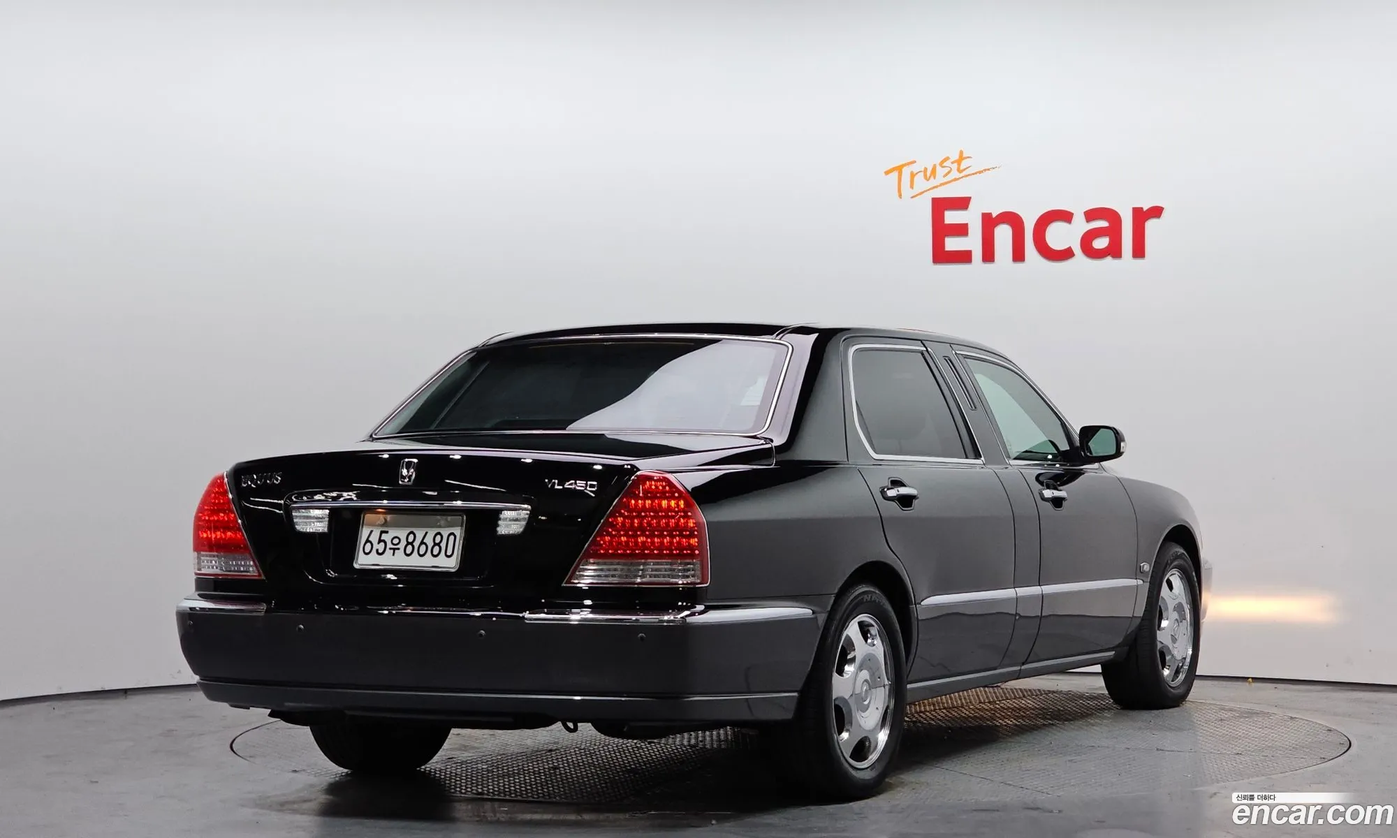Hyundai Equus 2005 — 15