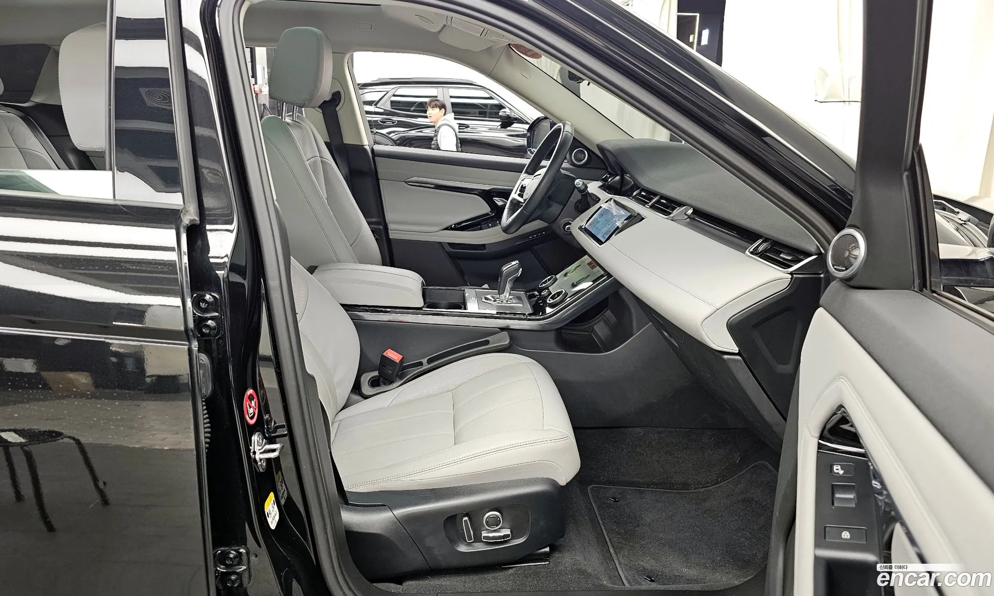 Land Rover Range Rover Evoque 2021 — 19