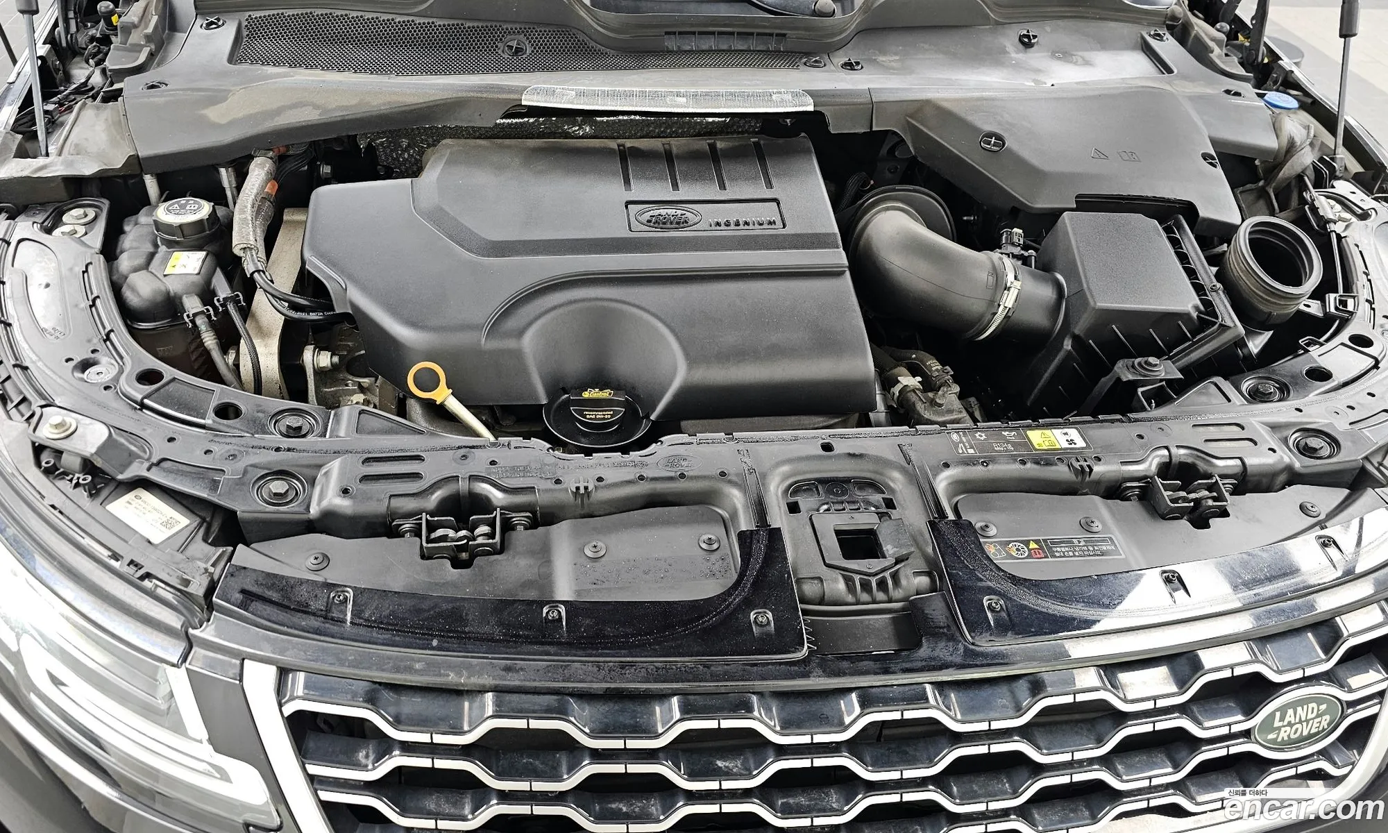 Land Rover Range Rover Evoque 2021 — 11