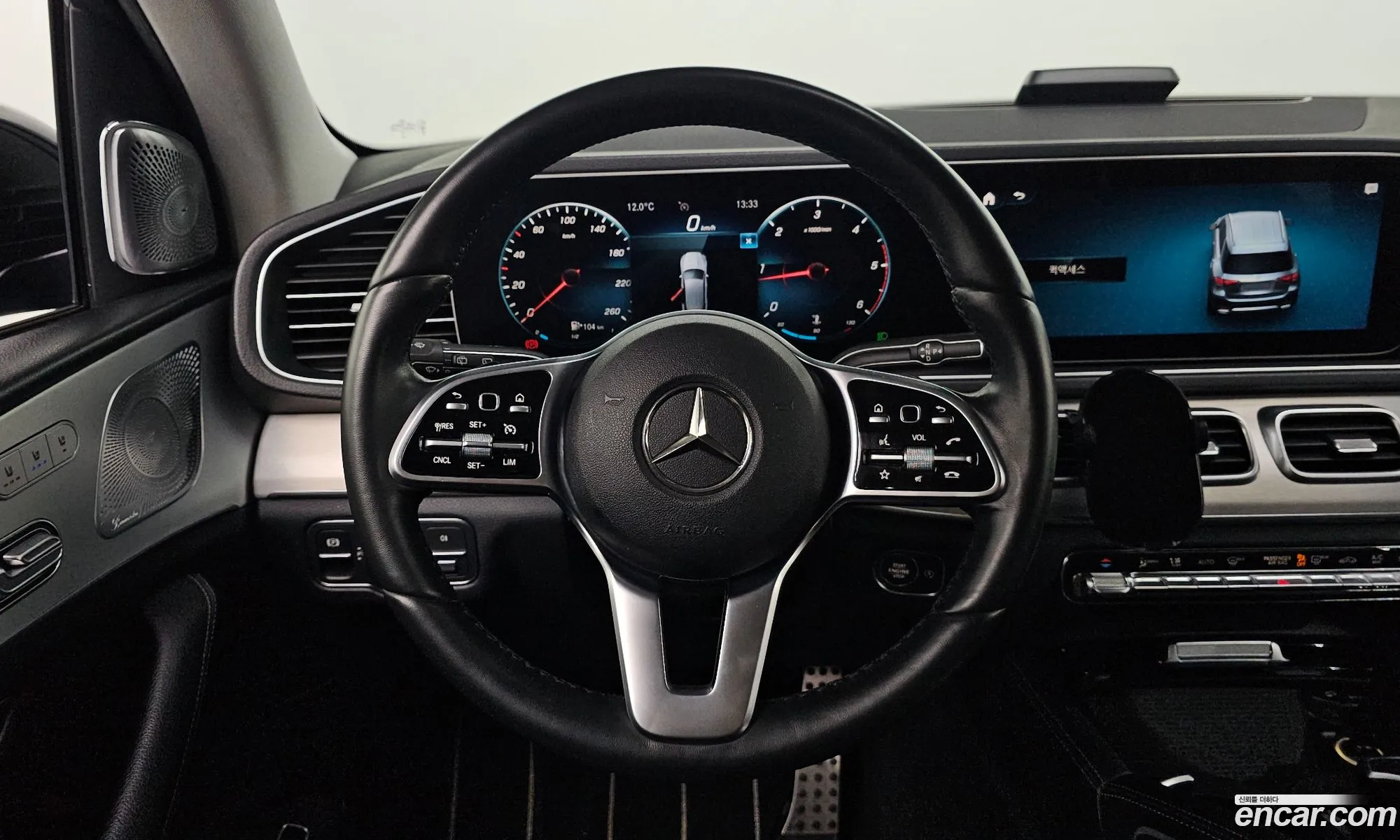 Mercedes-Benz GLE-Class W167 2019 — 4