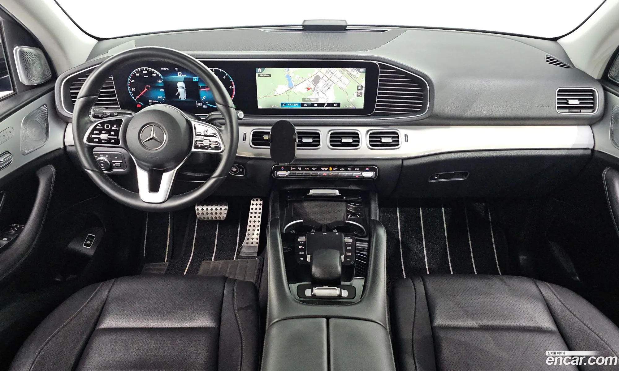 Mercedes-Benz GLE-Class W167 2019 — 2