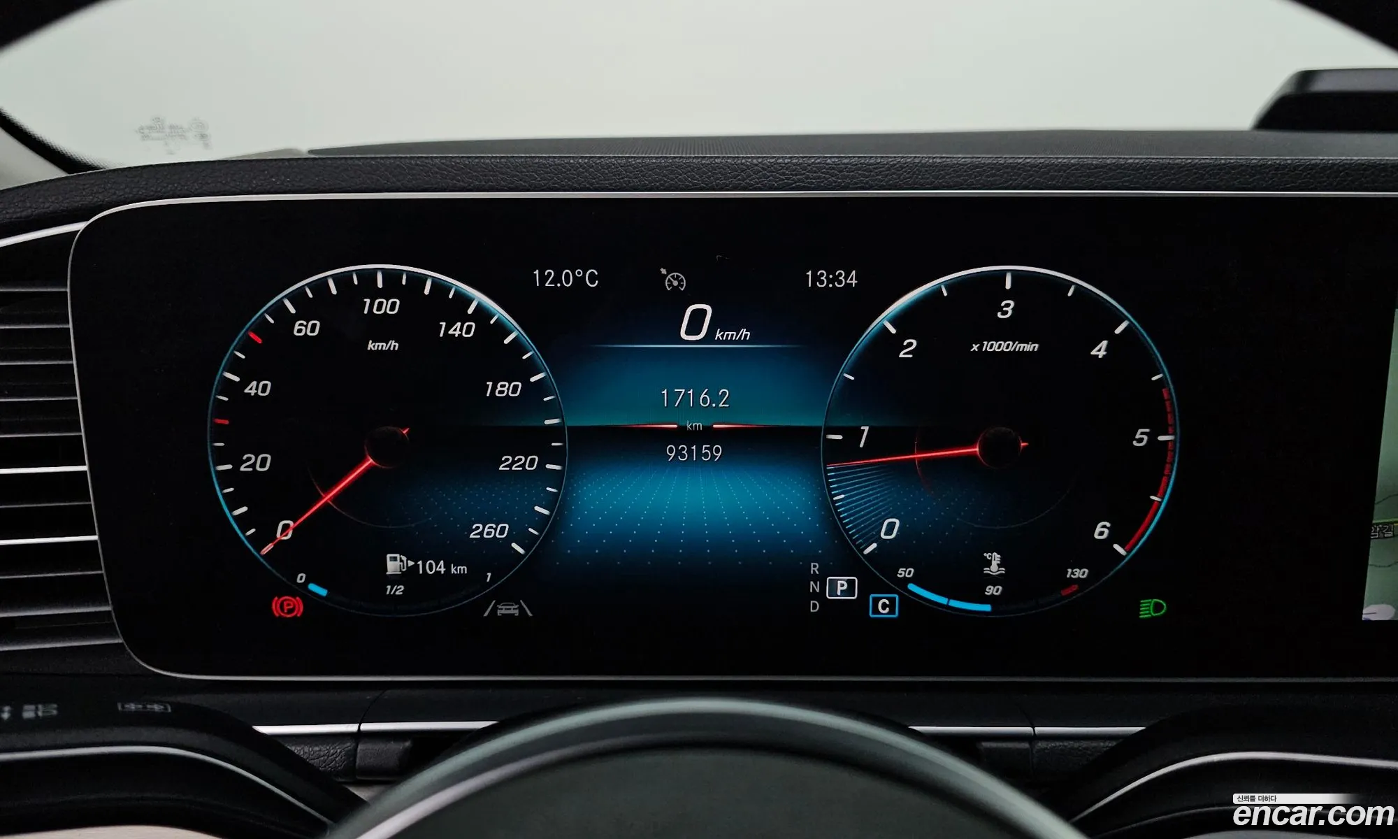Mercedes-Benz GLE-Class W167 2019 — 7