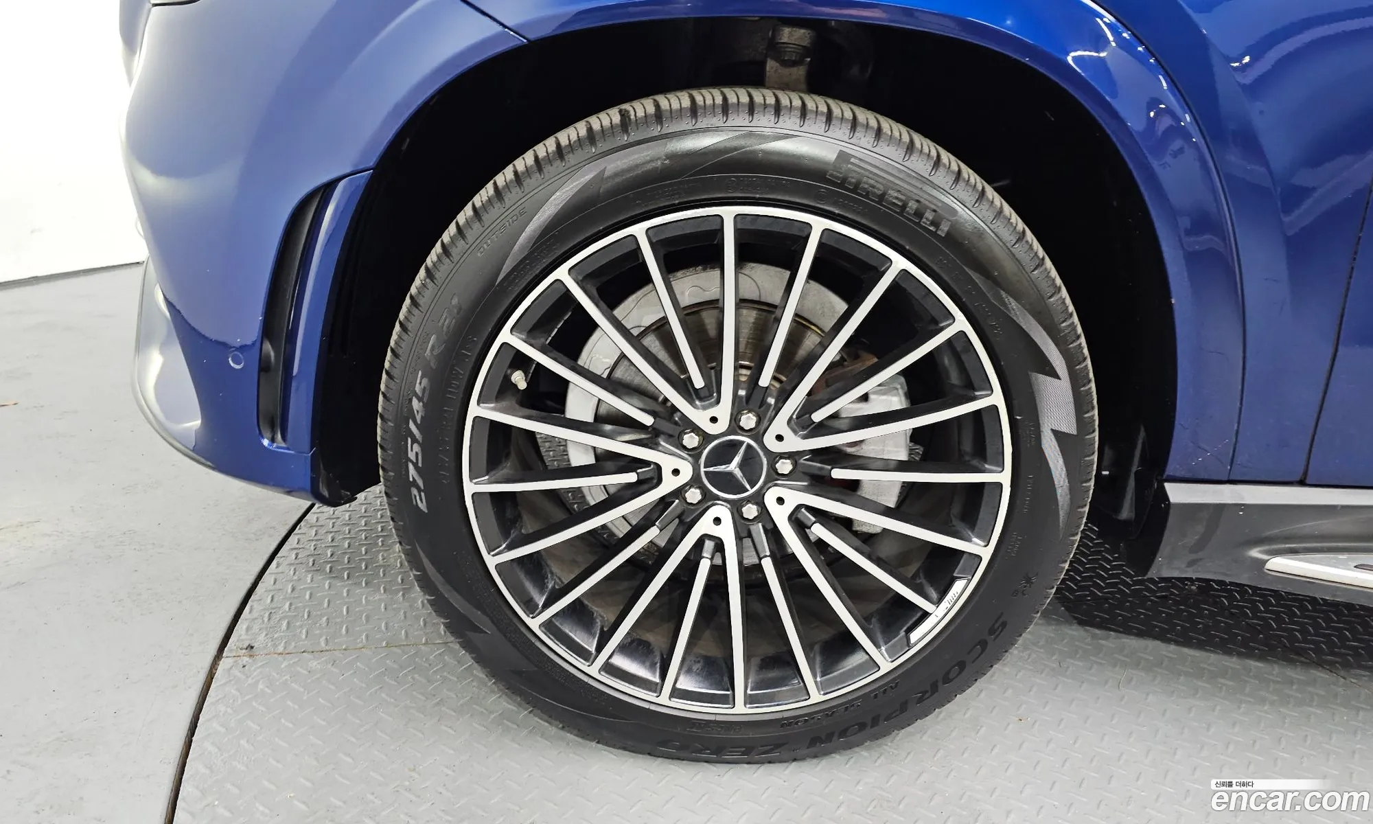 Mercedes-Benz GLE-Class W167 2019 — 6