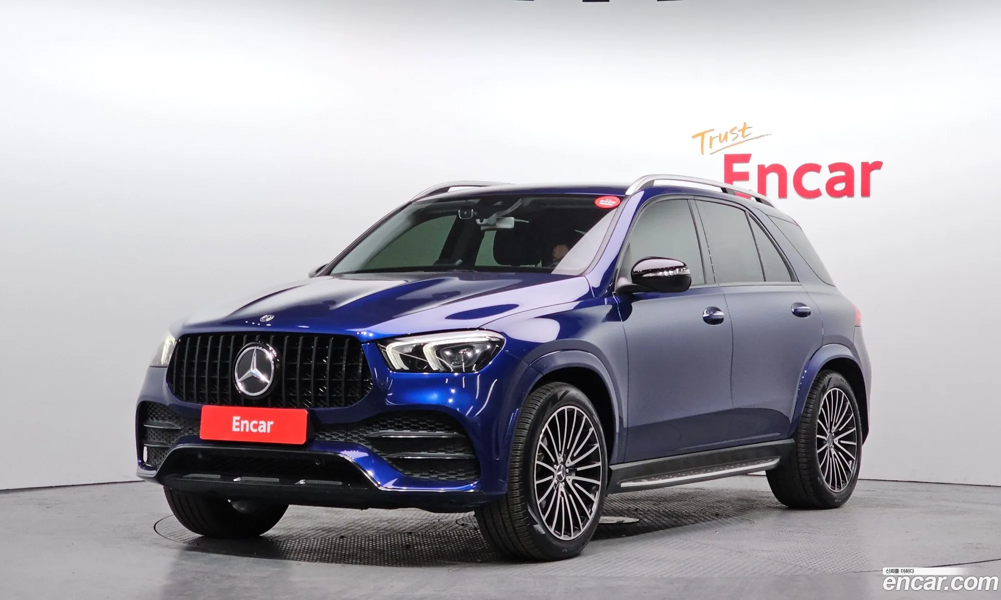 Mercedes-Benz GLE-Class W167 2019 — 18