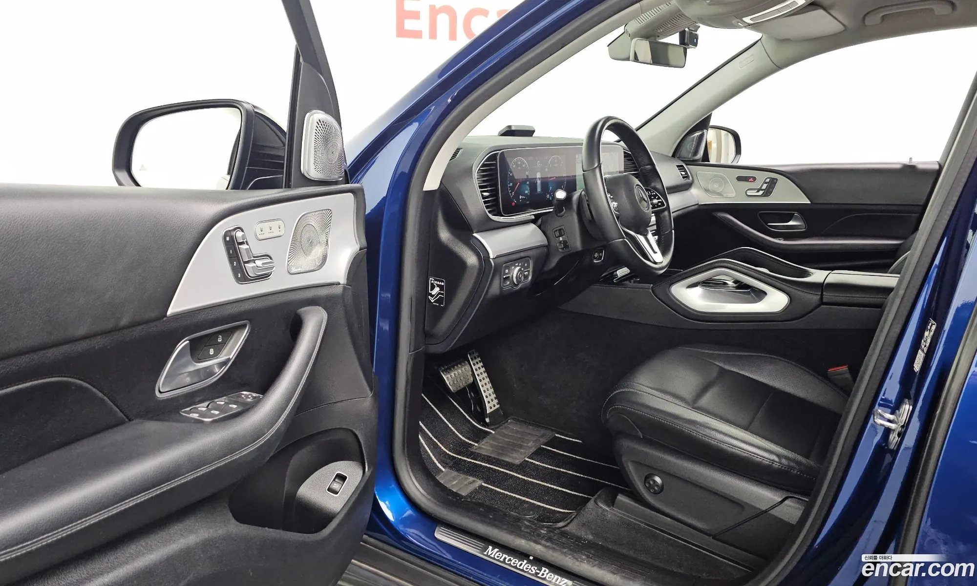 Mercedes-Benz GLE-Class W167 2019 — 10