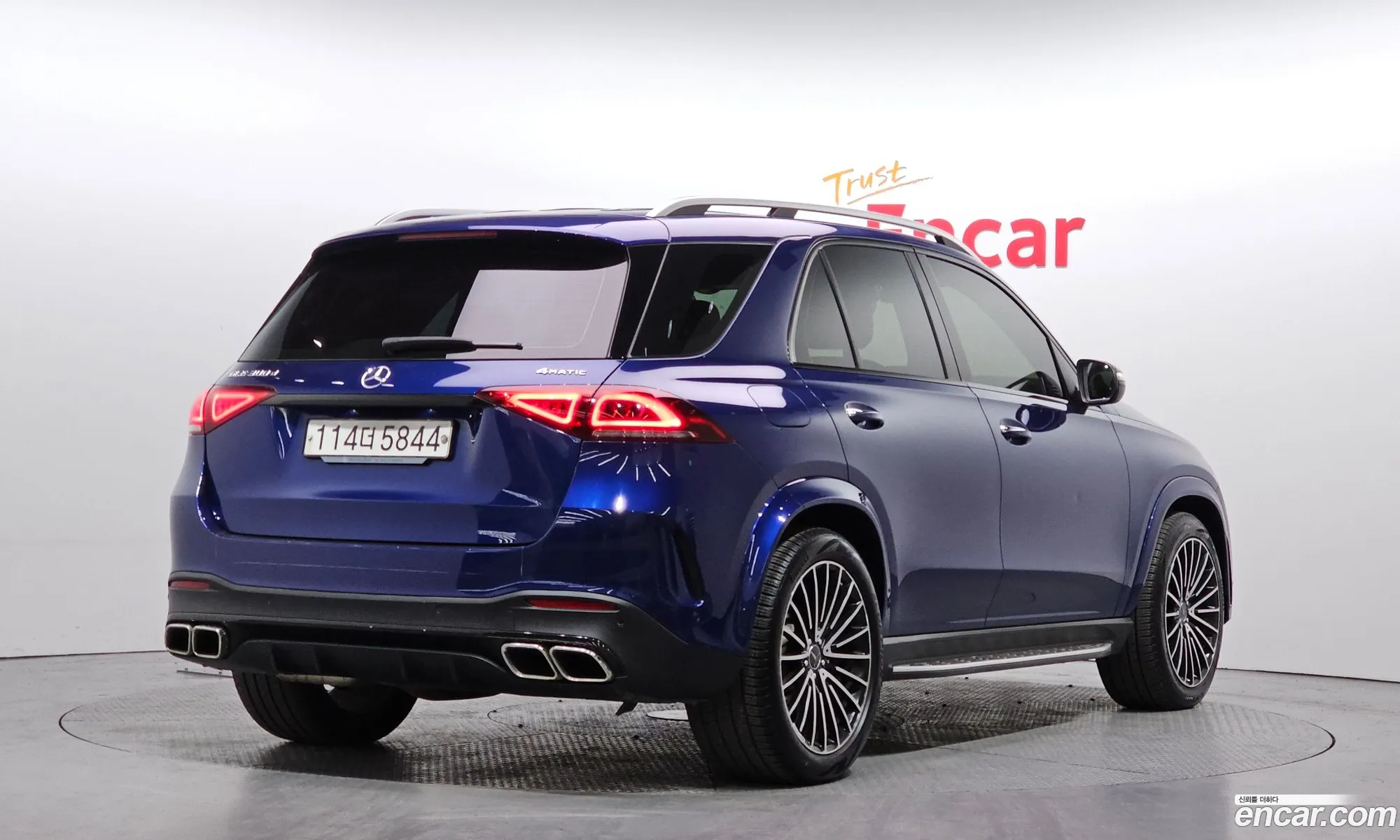 Mercedes-Benz GLE-Class W167 2019 — 8