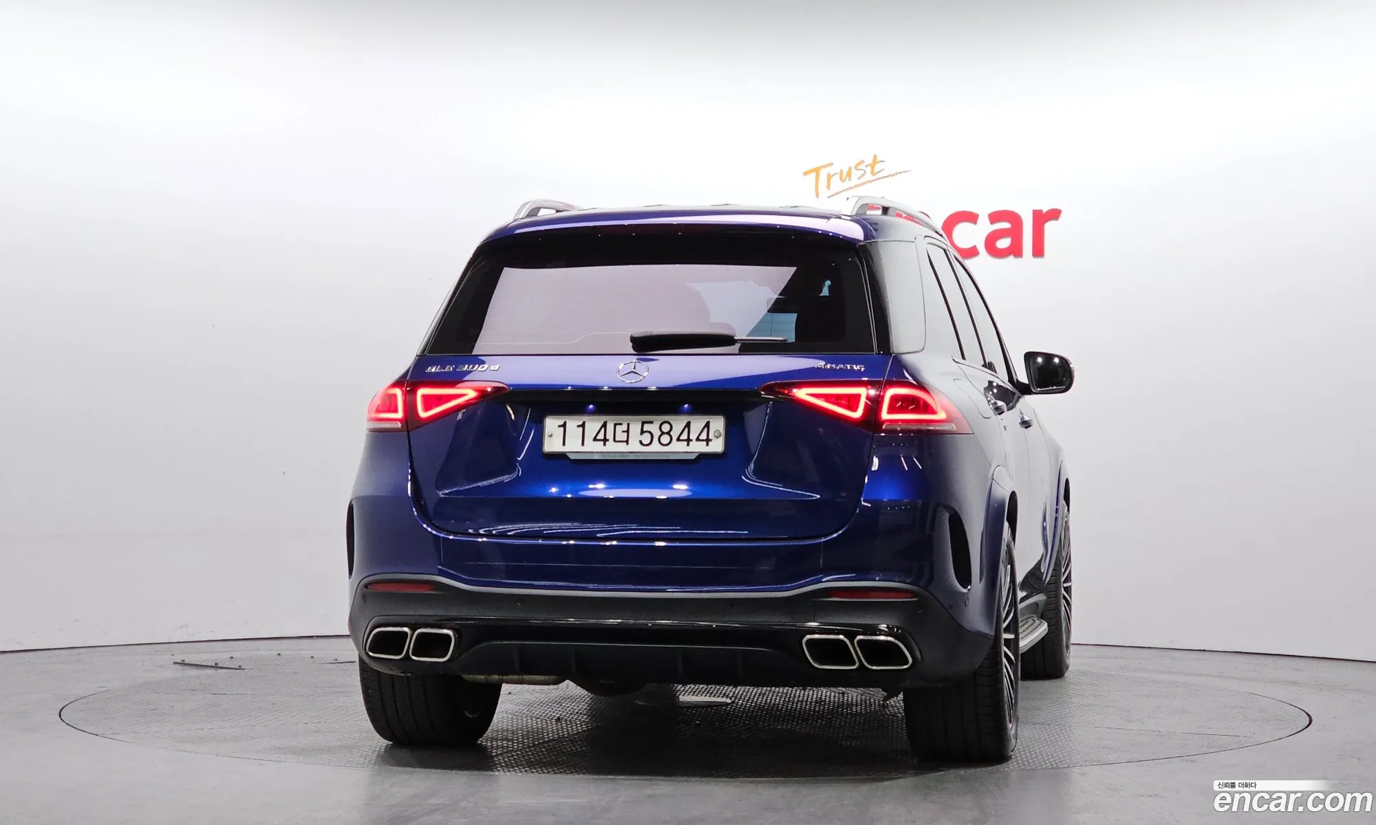 Mercedes-Benz GLE-Class W167 2019 — 13