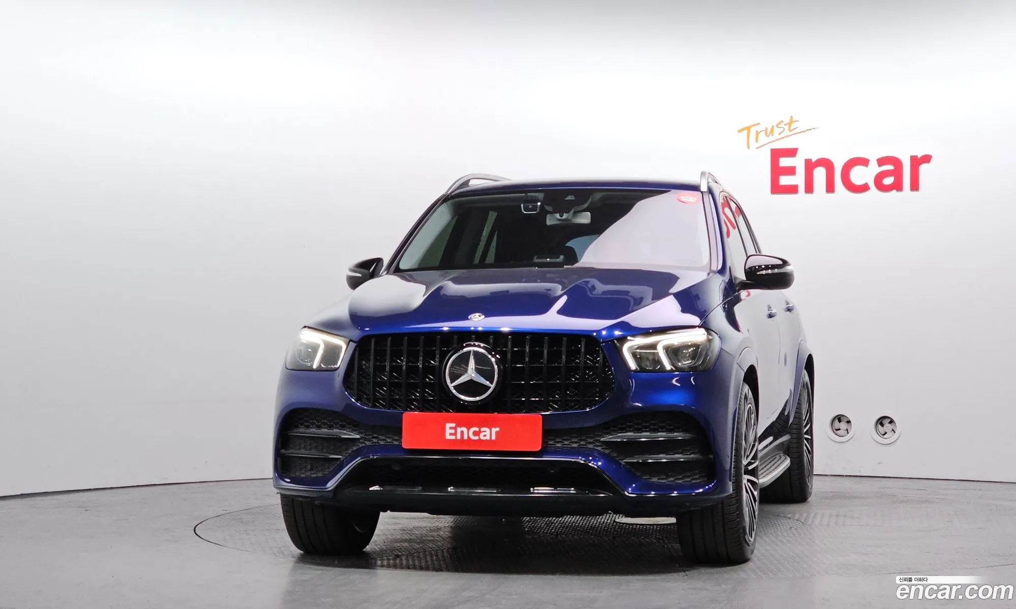 Mercedes-Benz GLE-Class W167 2019 — 9