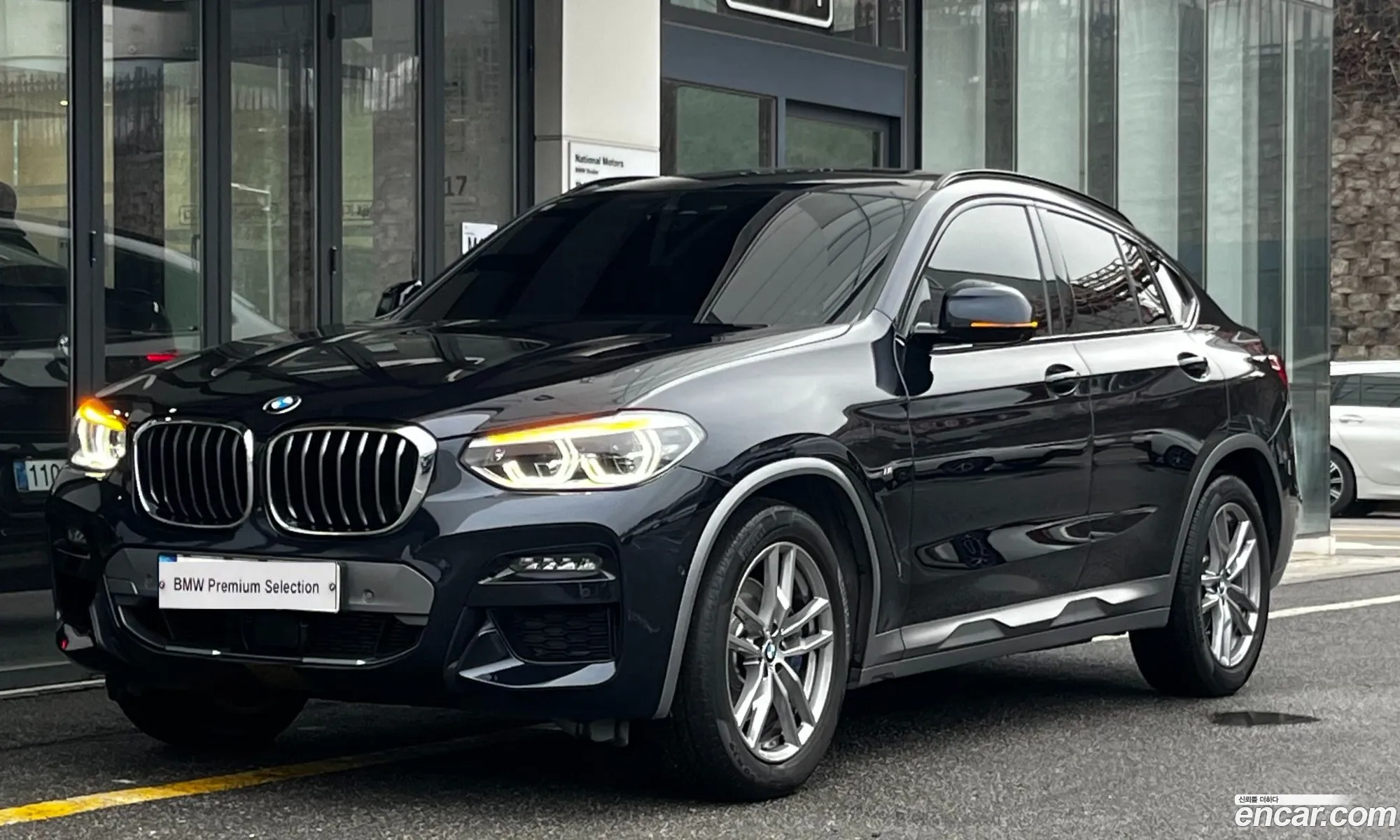 BMW X4 2021 — 13