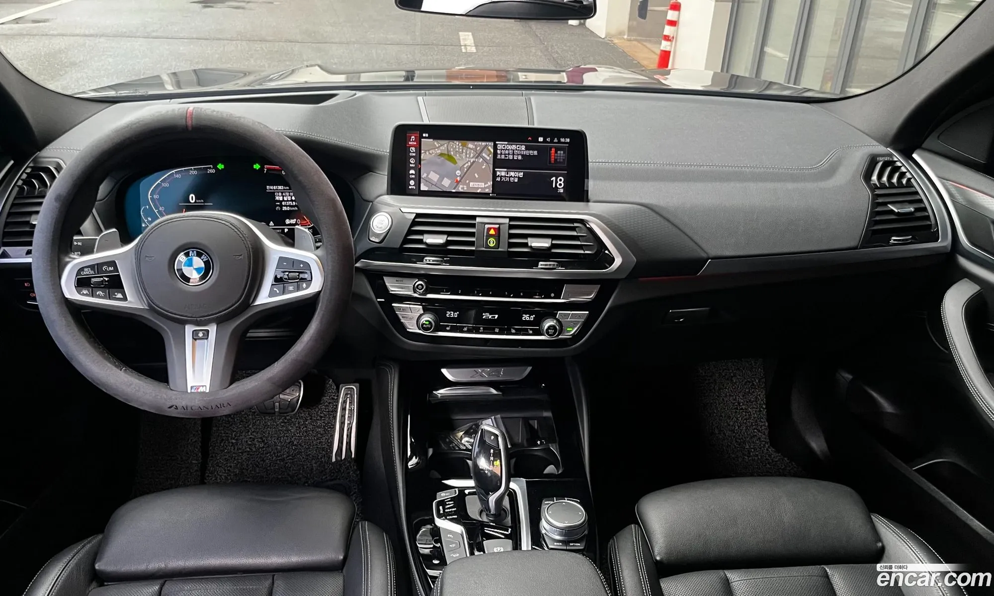 BMW X4 2021 — 16