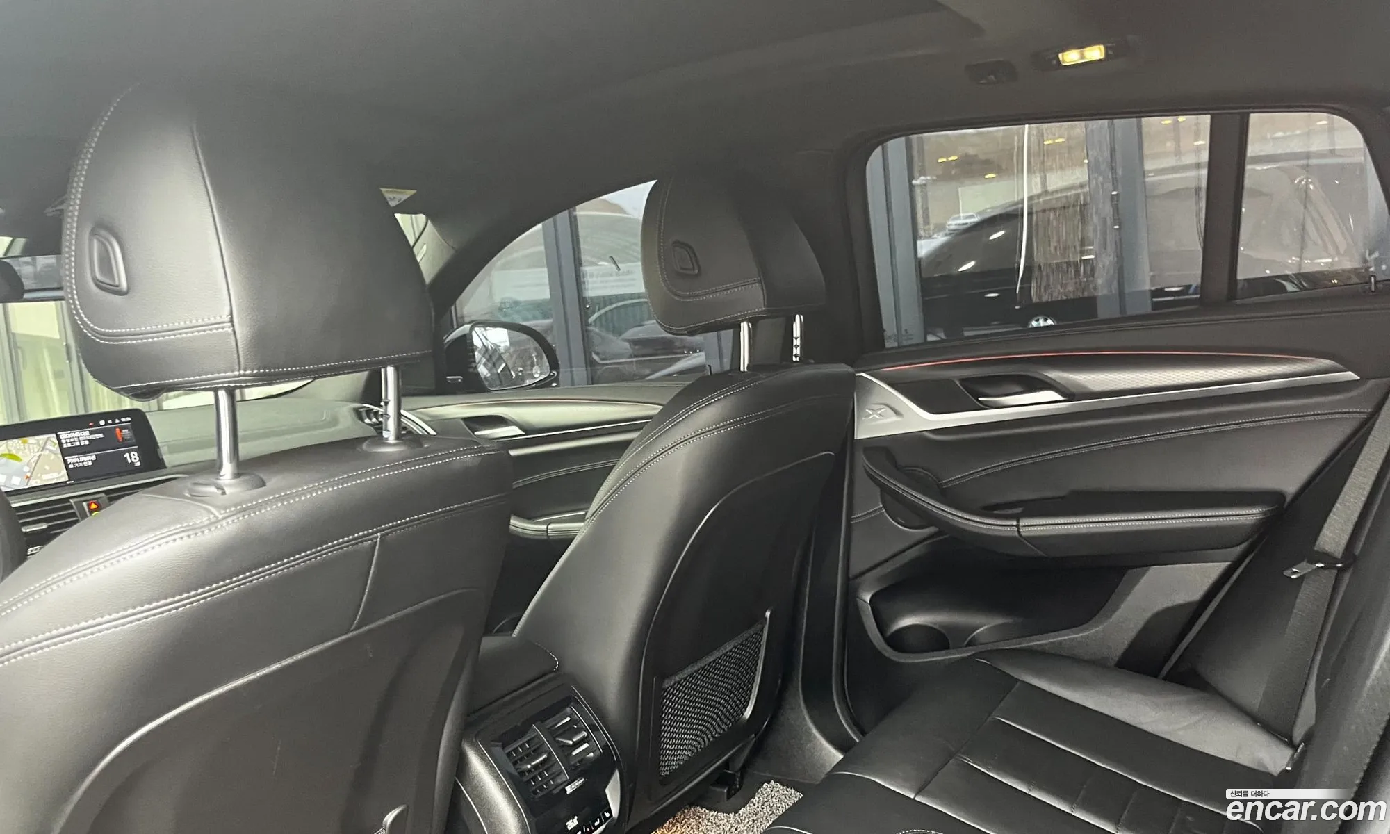 BMW X4 2021 — 18
