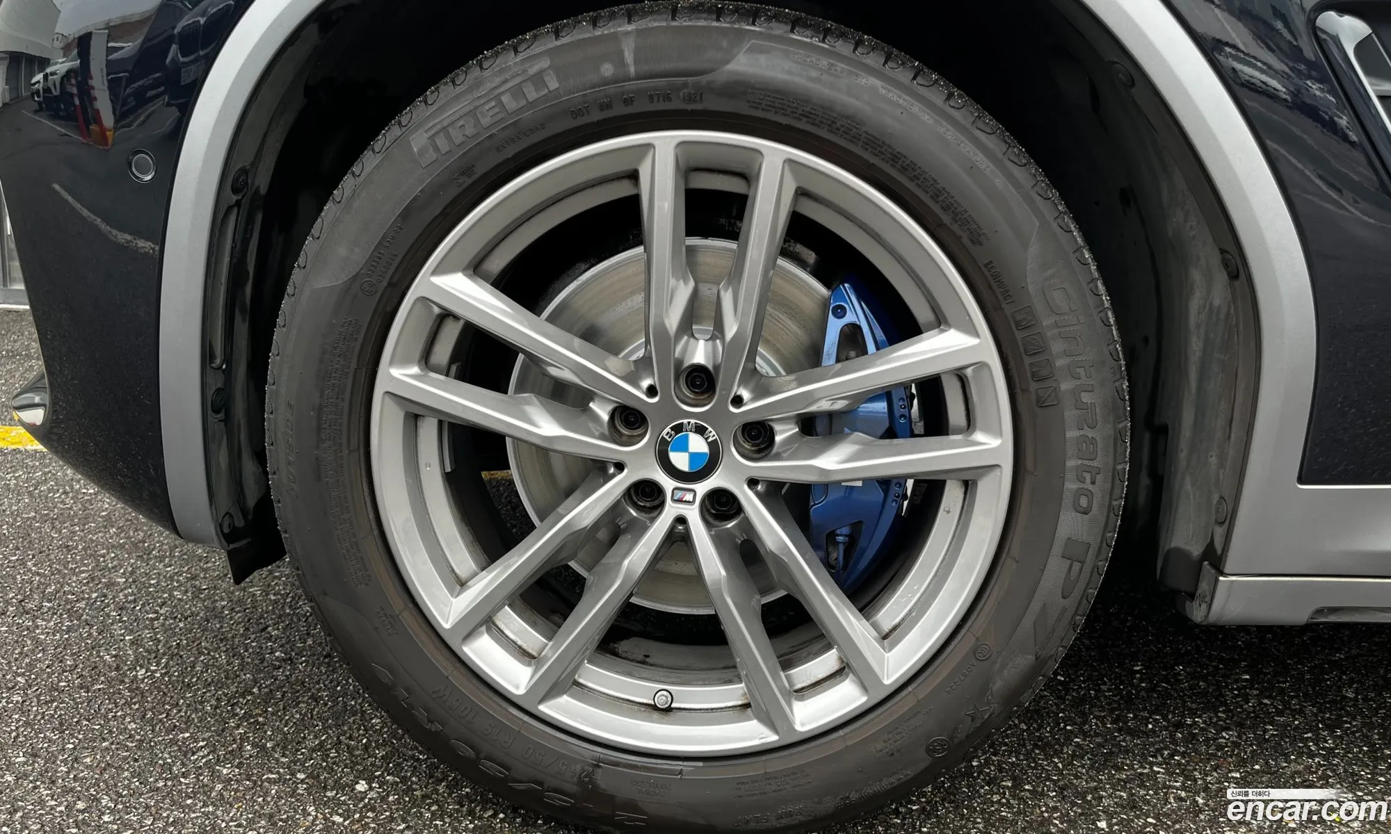 BMW X4 2021 — 20
