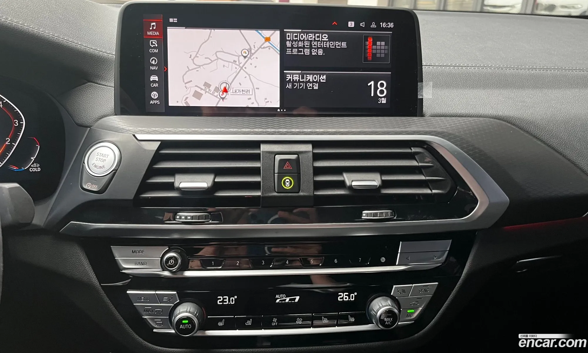 BMW X4 2021 — 2