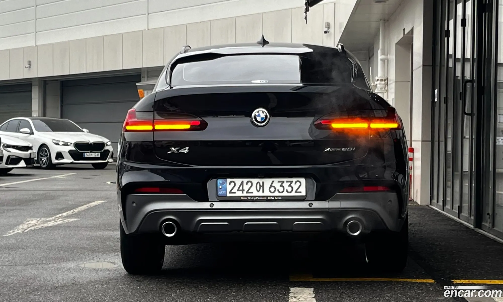 BMW X4 2021 — 3
