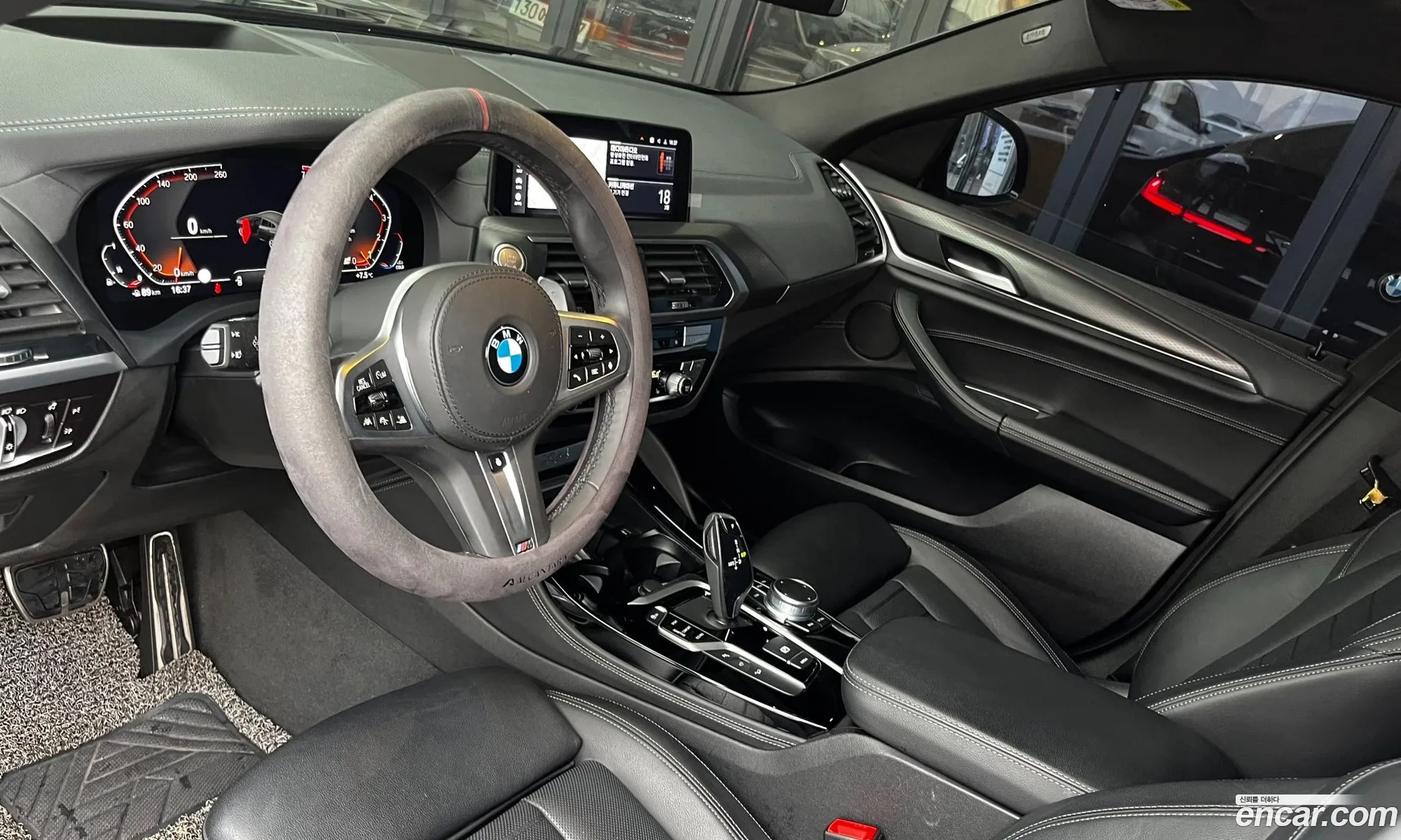 BMW X4 2021 — 7