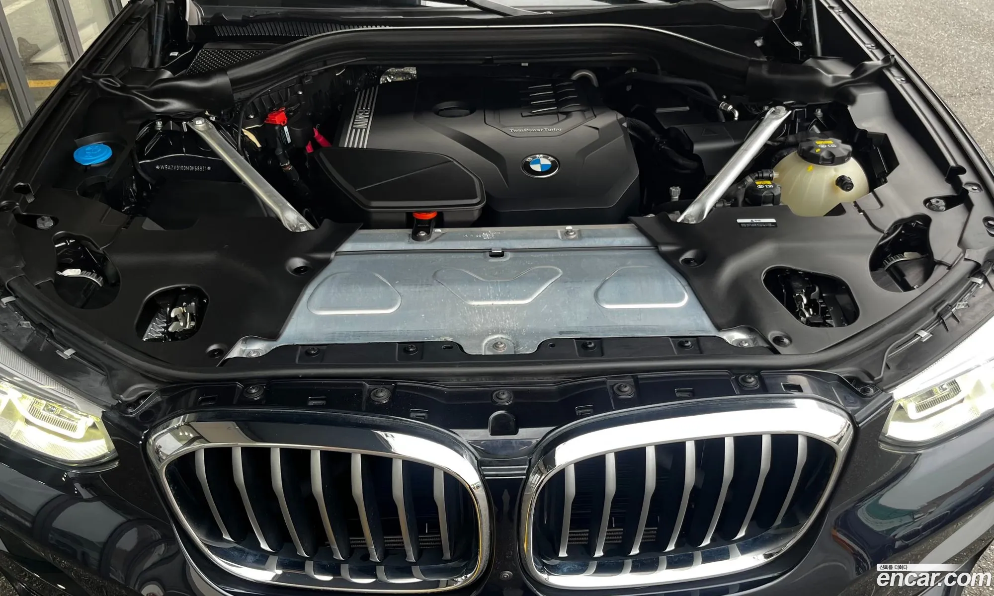 BMW X4 2021 — 11