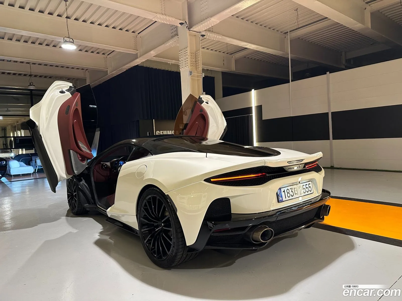 McLaren GT 2020 — 15