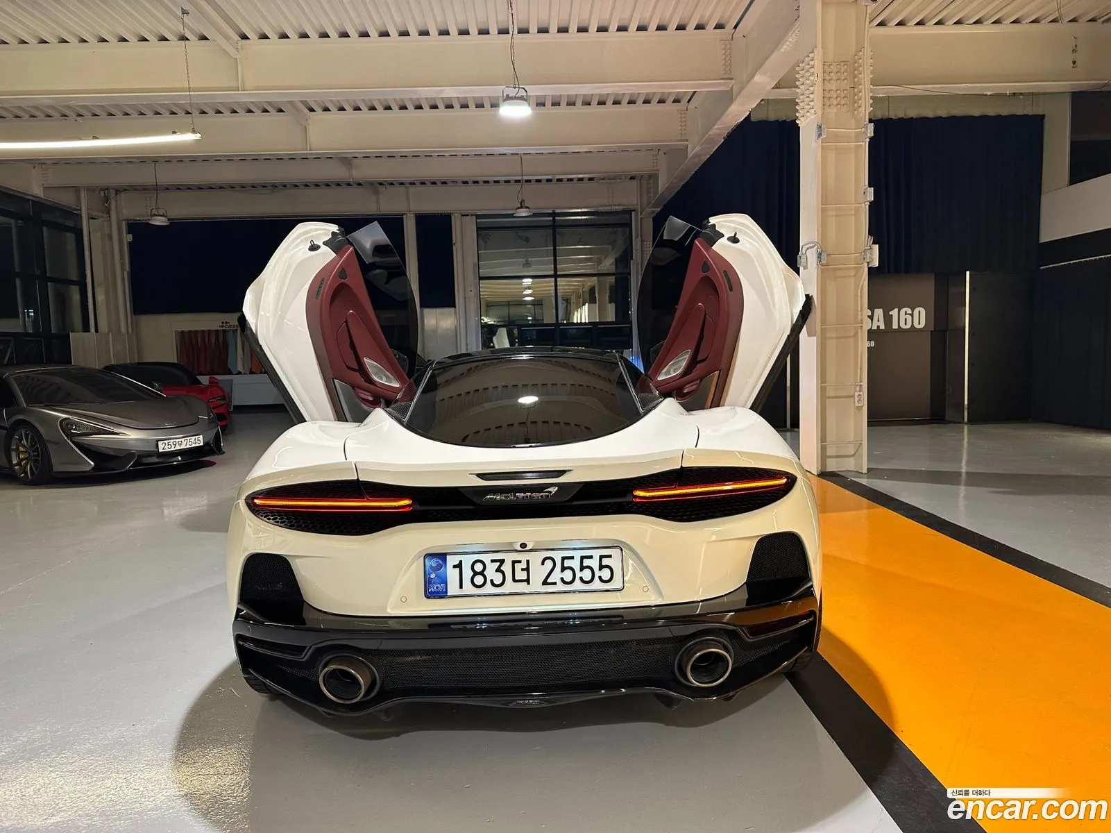 McLaren GT 2020 — 11