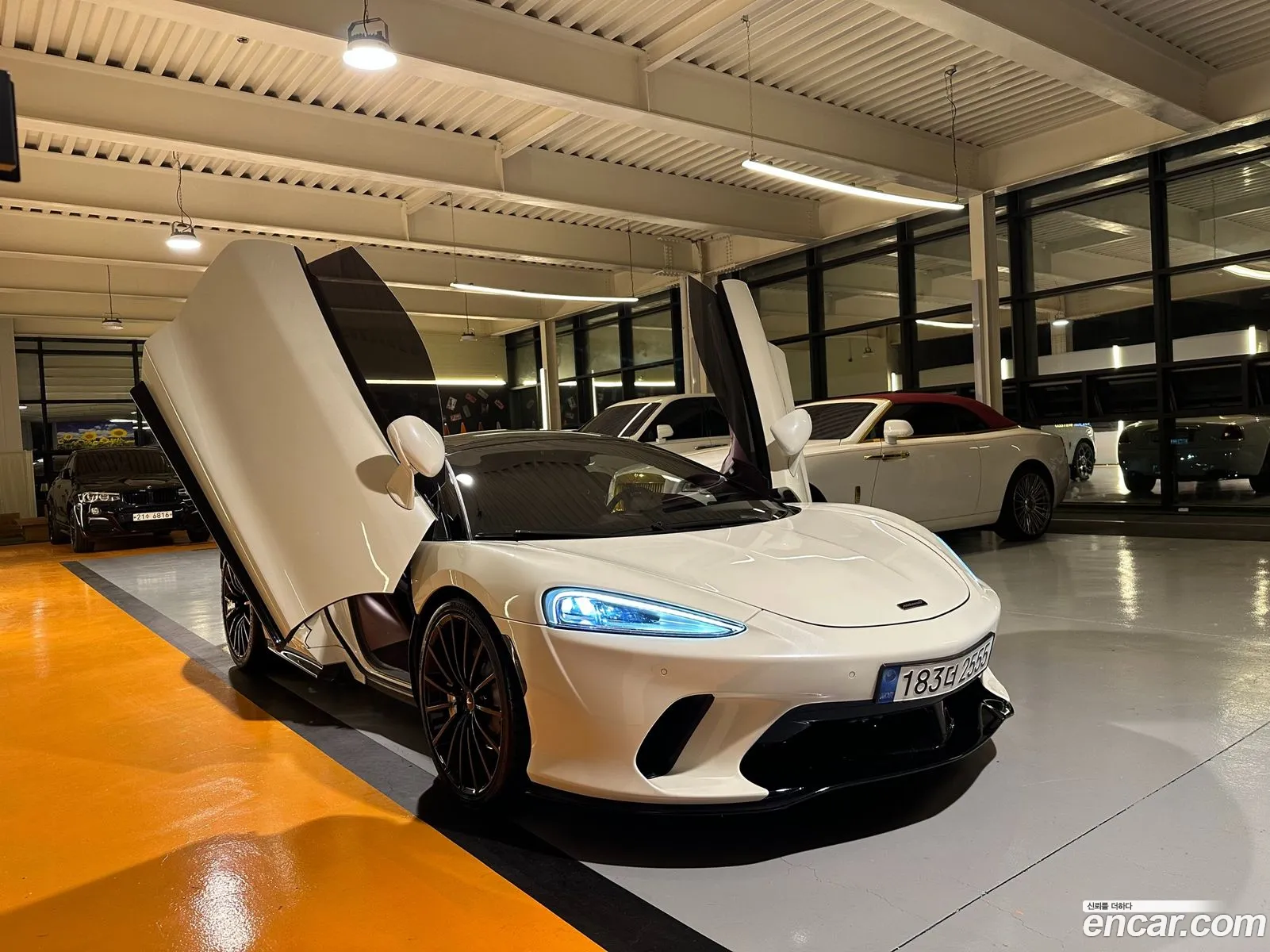 McLaren GT 2020 — 9