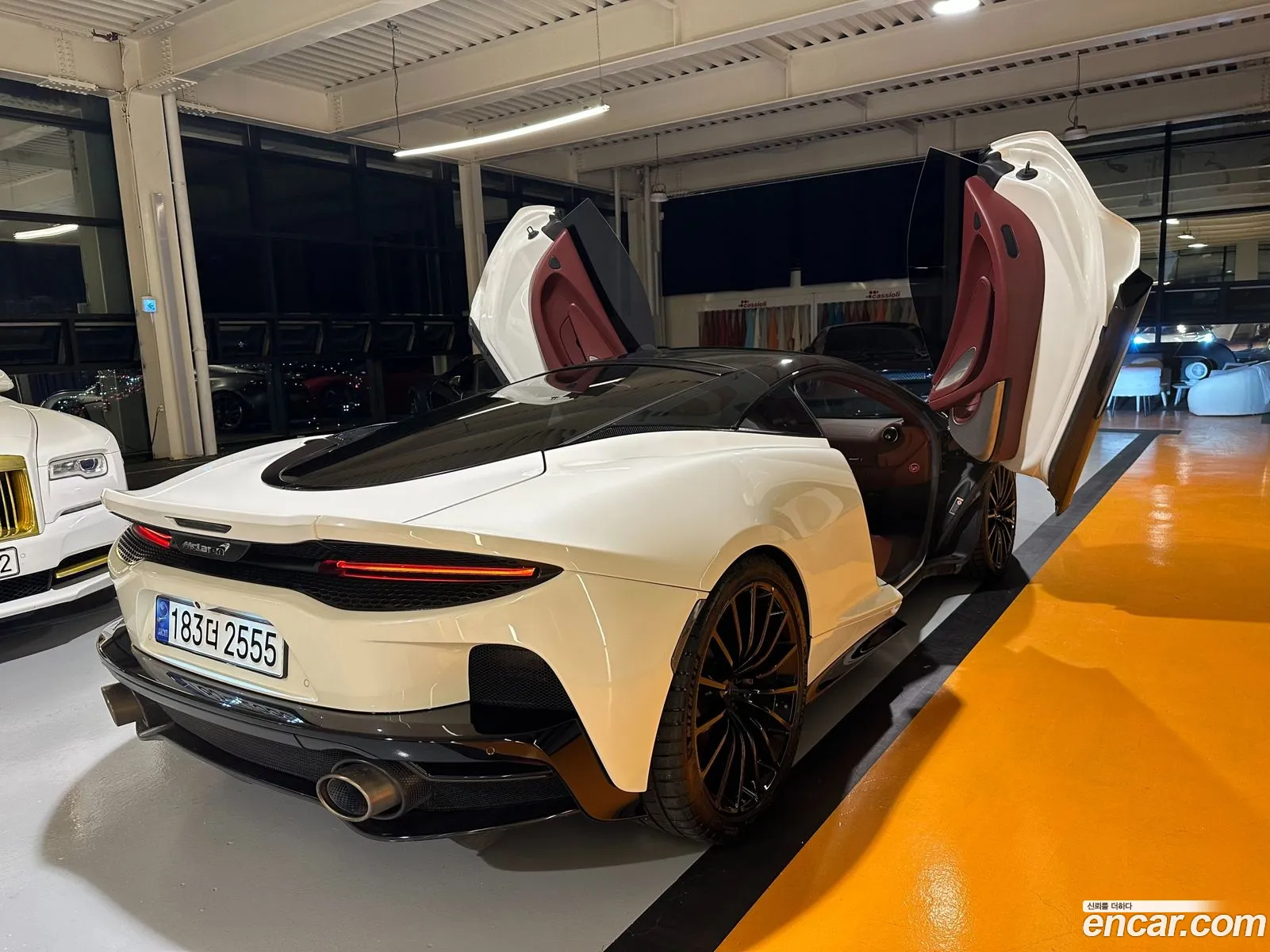 McLaren GT 2020 — 3