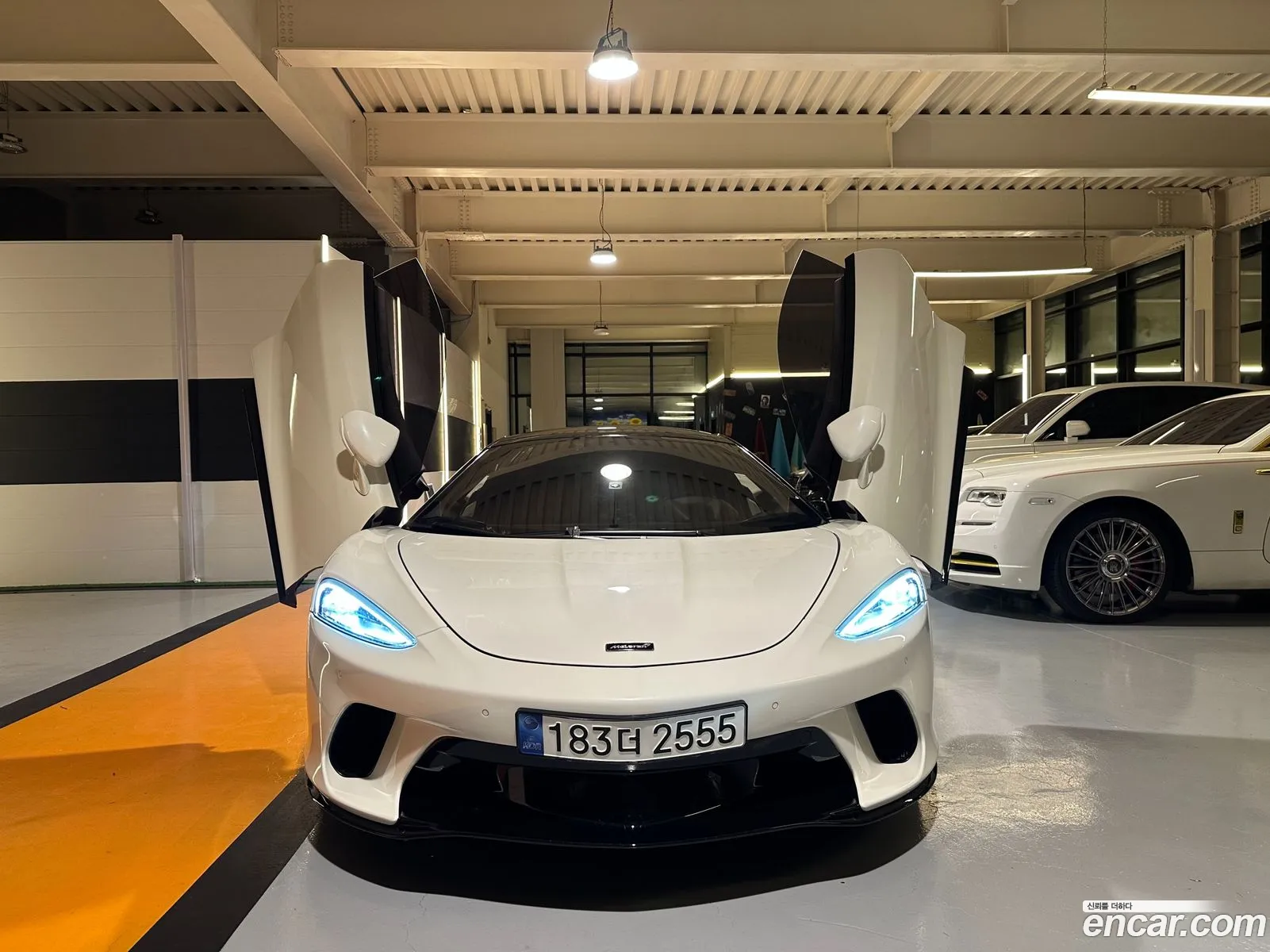 McLaren GT 2020 — 5