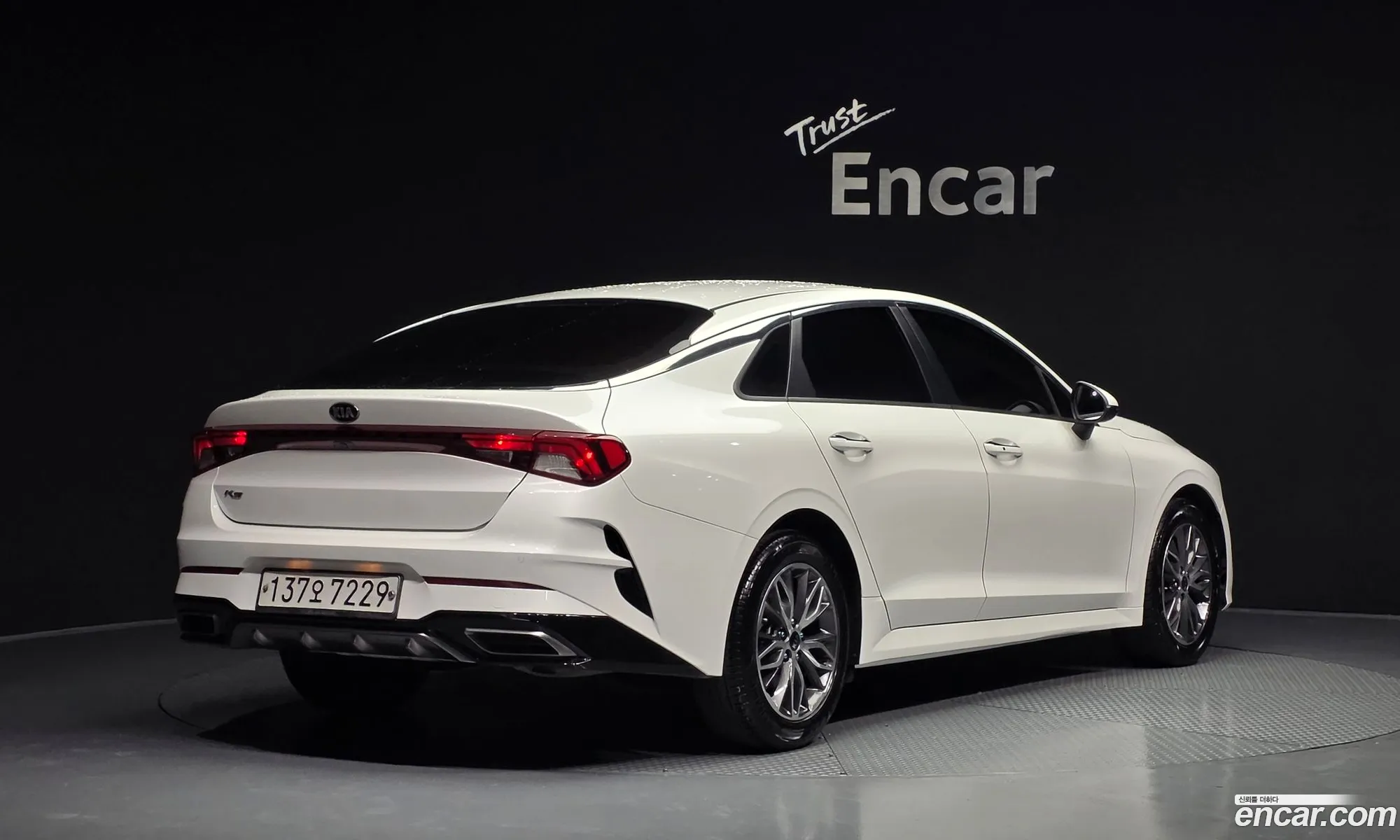 Kia K5 2020 KNAG141ABLA029345 — 13