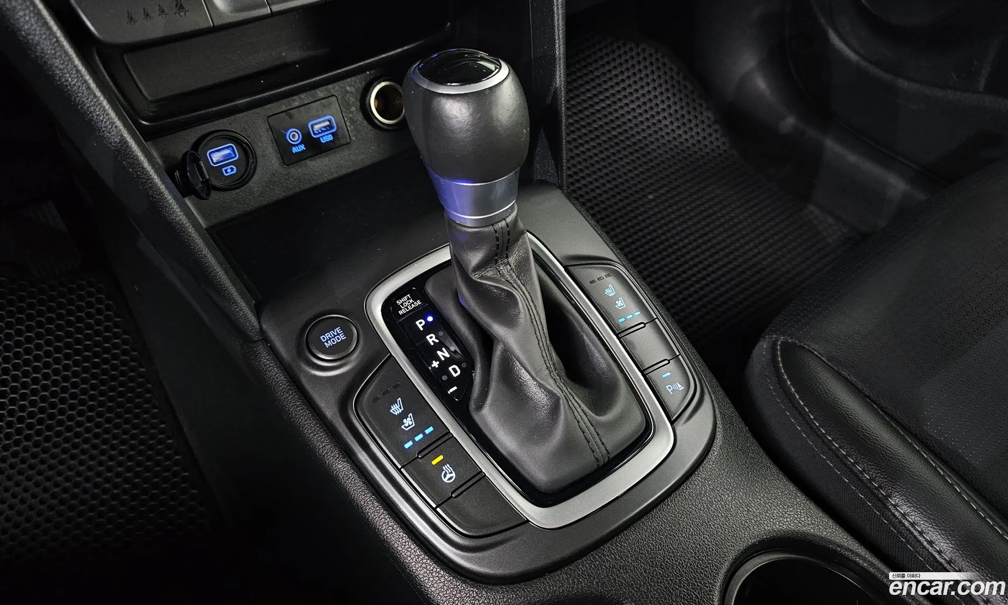 Hyundai Kona 2019 — 15