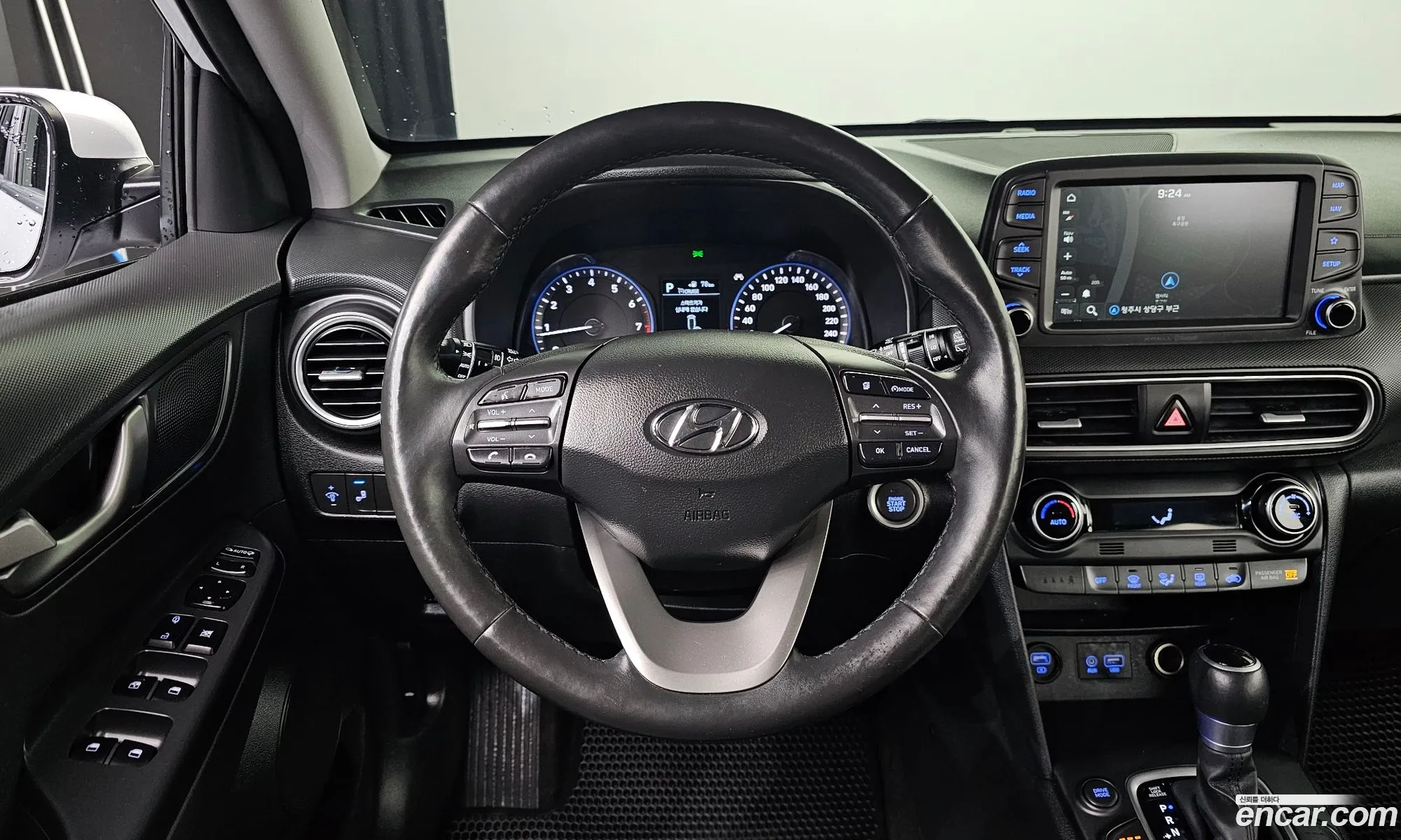 Hyundai Kona 2019 — 12