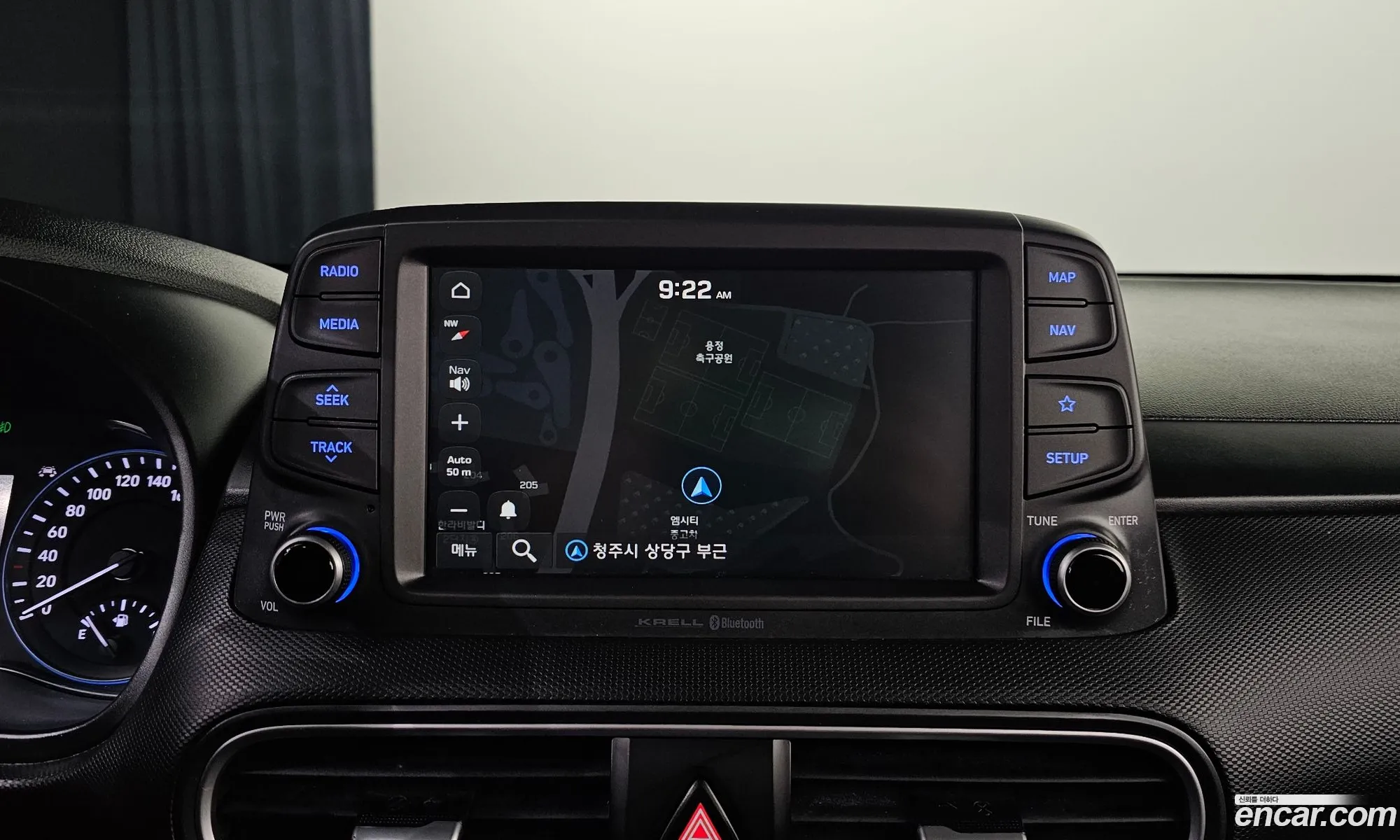 Hyundai Kona 2019 — 2