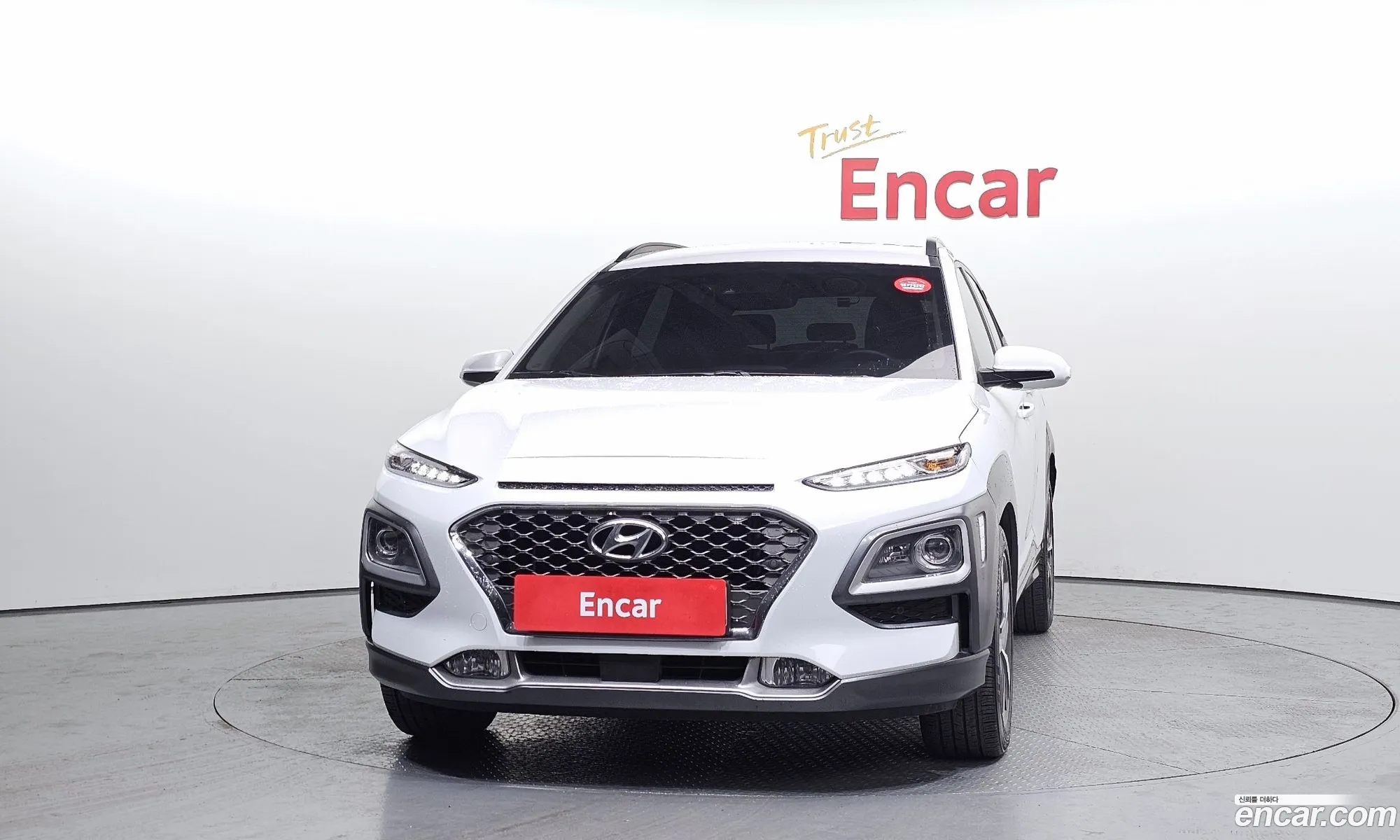 Hyundai Kona 2019 — 7