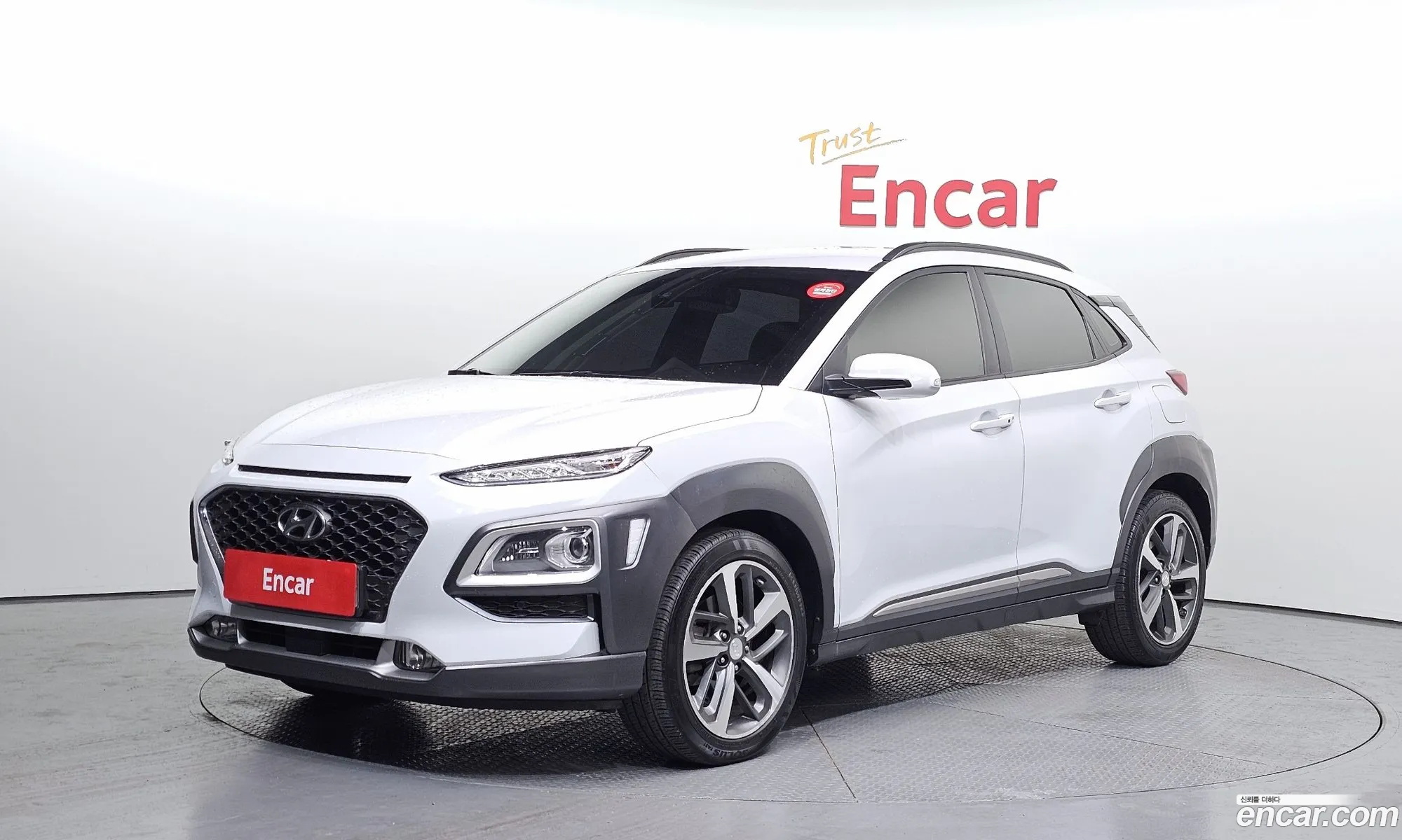 Hyundai Kona 2019 — 13
