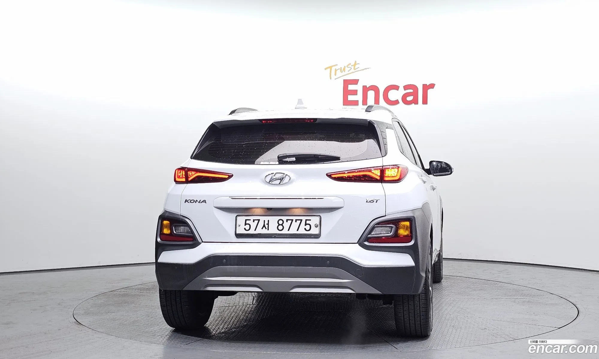 Hyundai Kona 2019 — 18