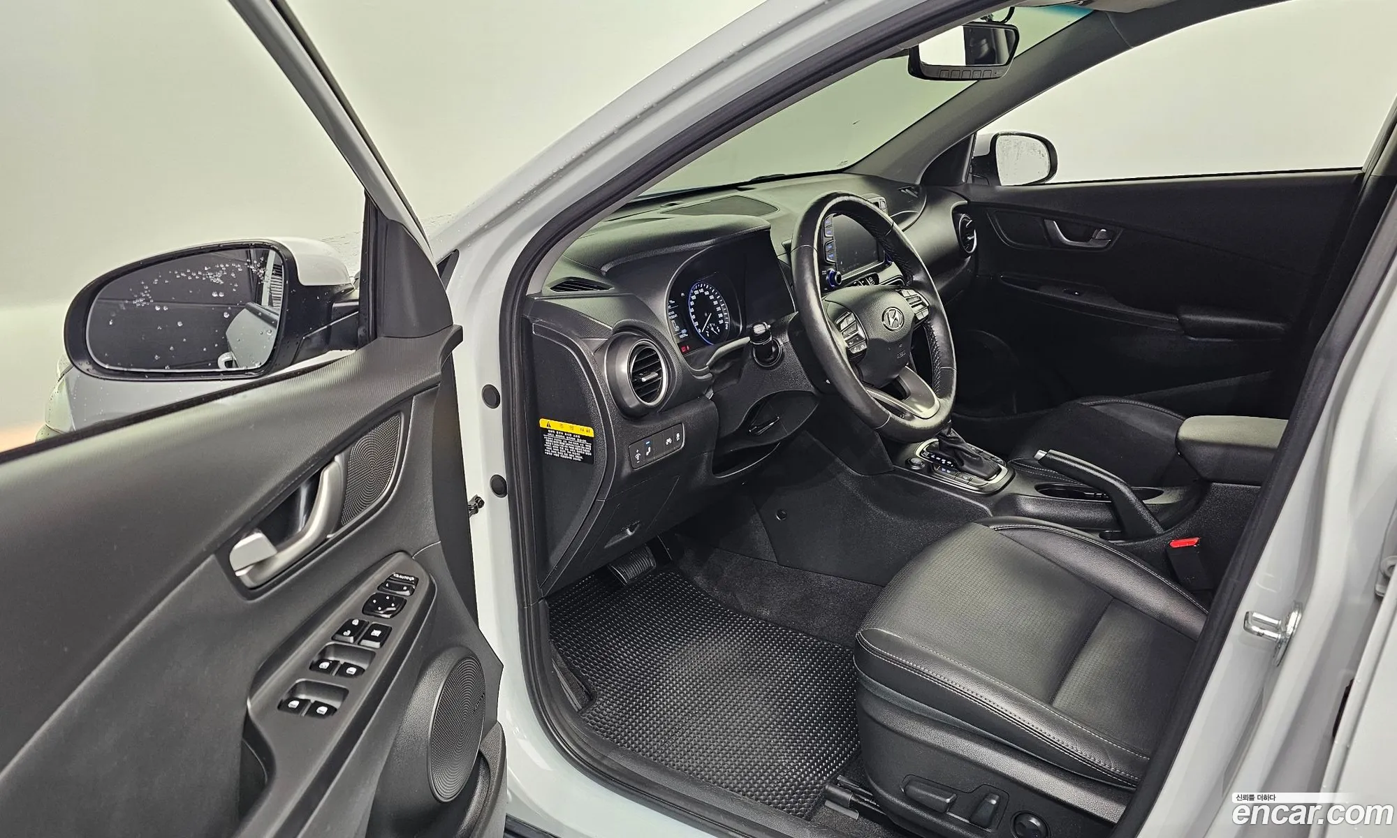 Hyundai Kona 2019 — 19