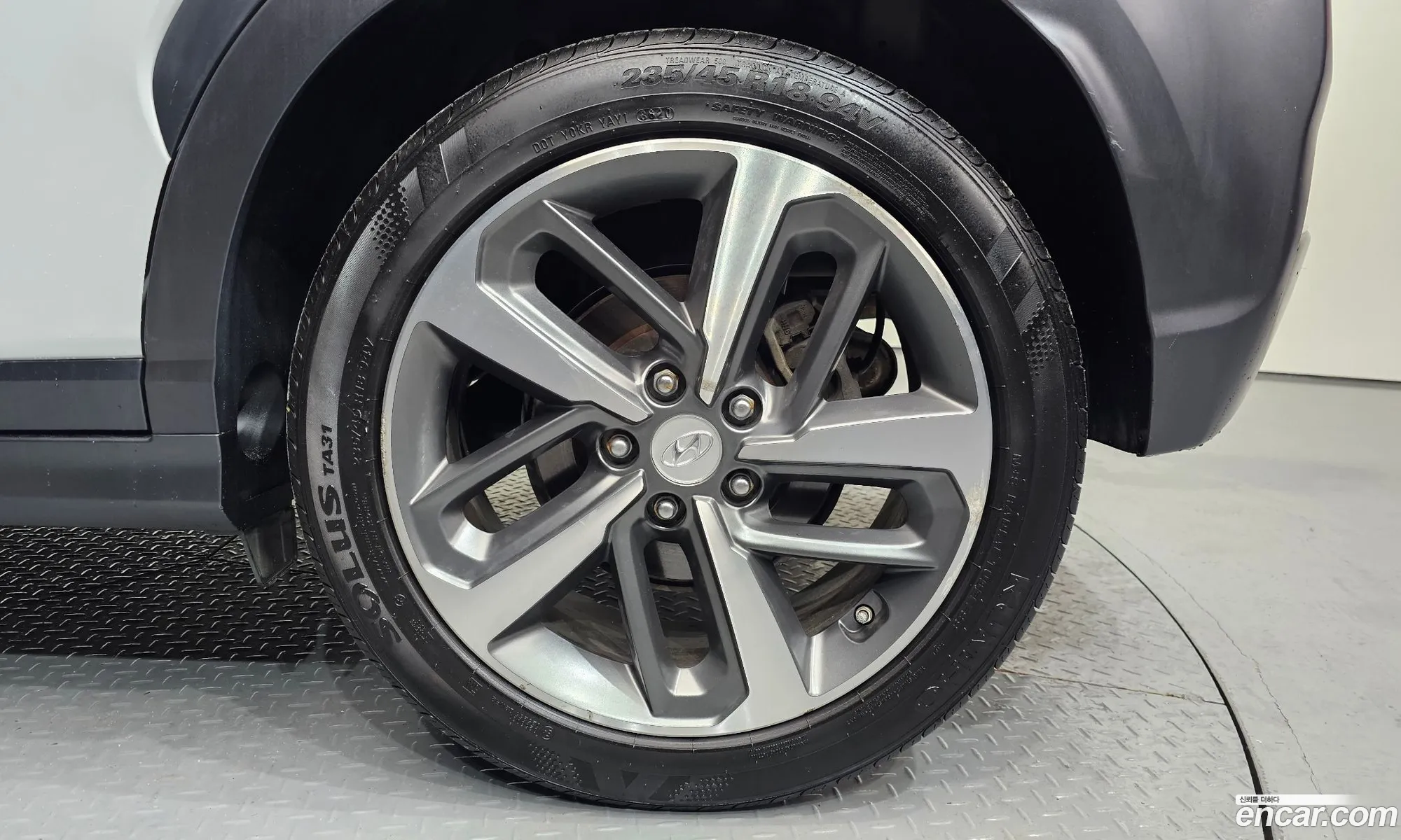 Hyundai Kona 2019 — 5