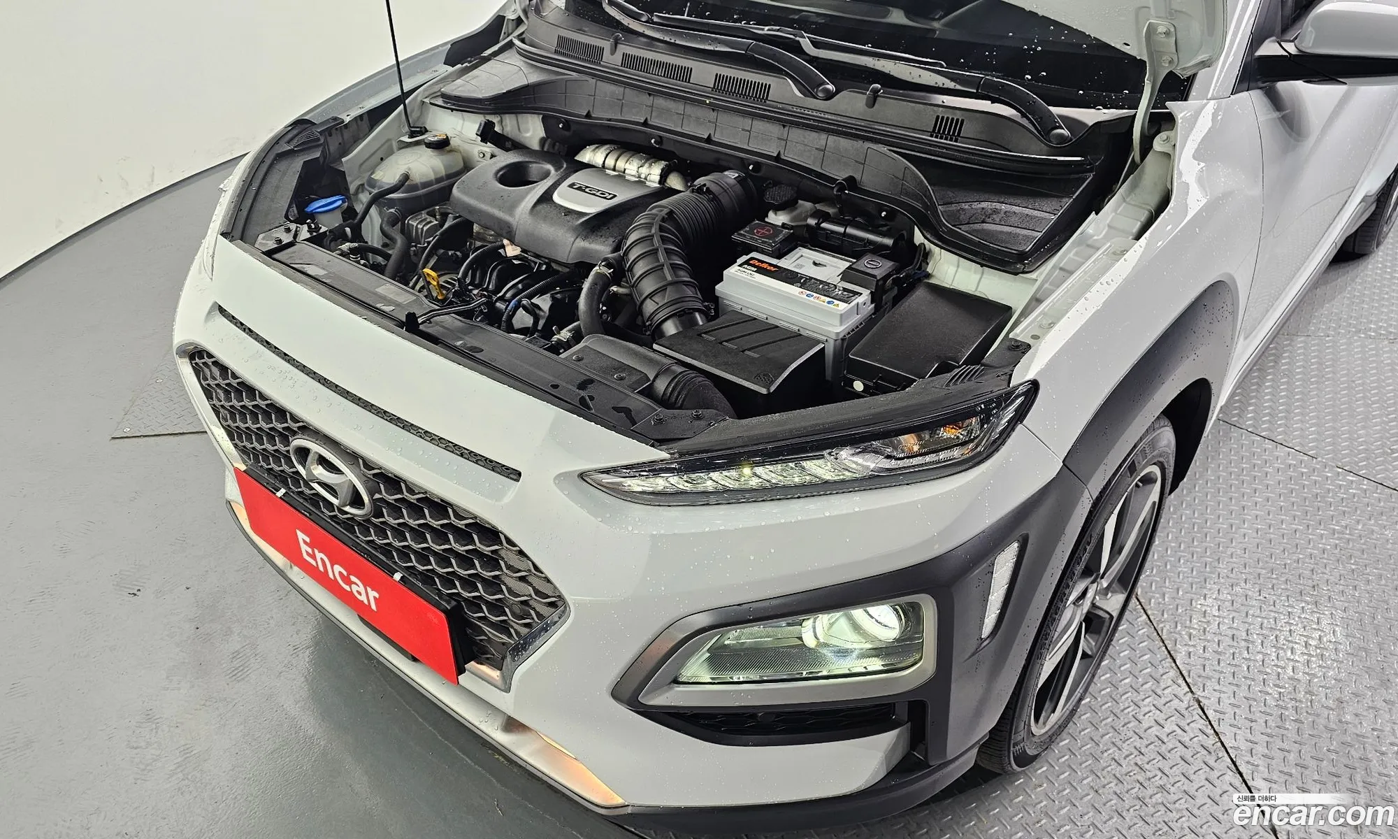 Hyundai Kona 2019 — 4