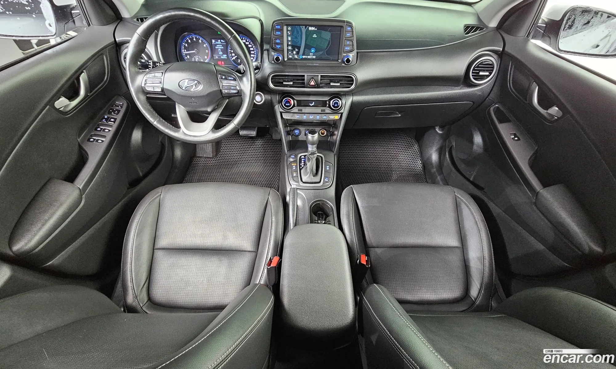 Hyundai Kona 2019 — 6