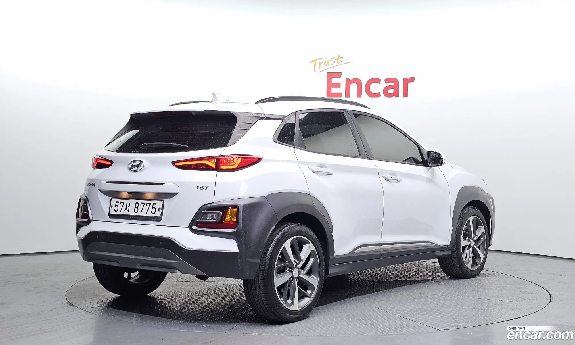 Hyundai Kona 2019 — 3