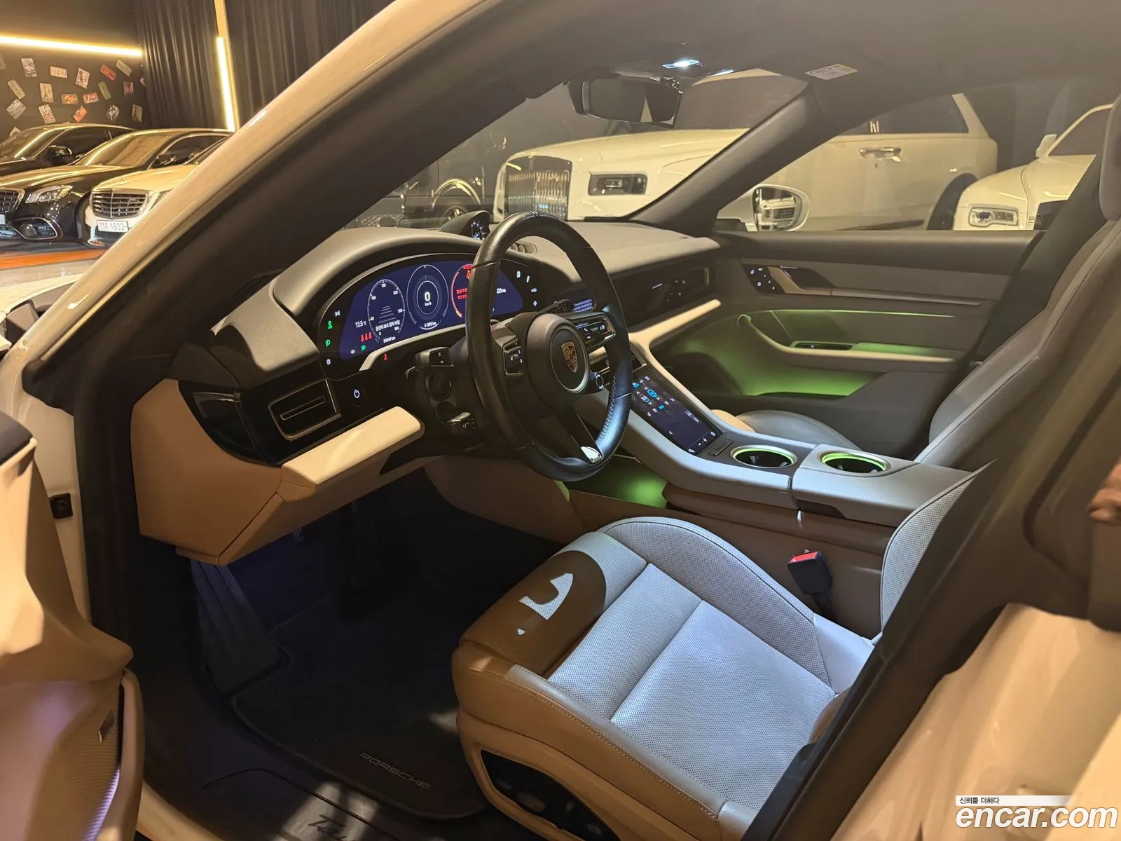 Porsche Taycan 2023 — 5