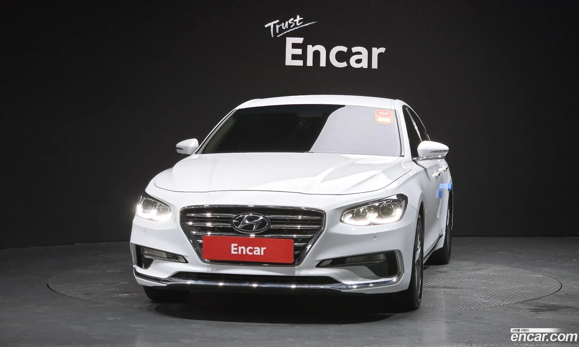 Hyundai Grandeur IG