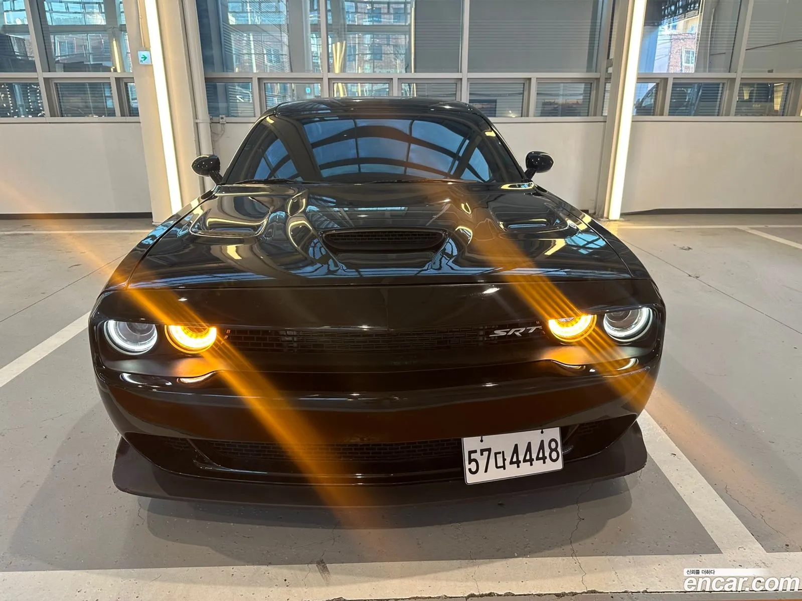 Dodge Challenger 2019 — 19