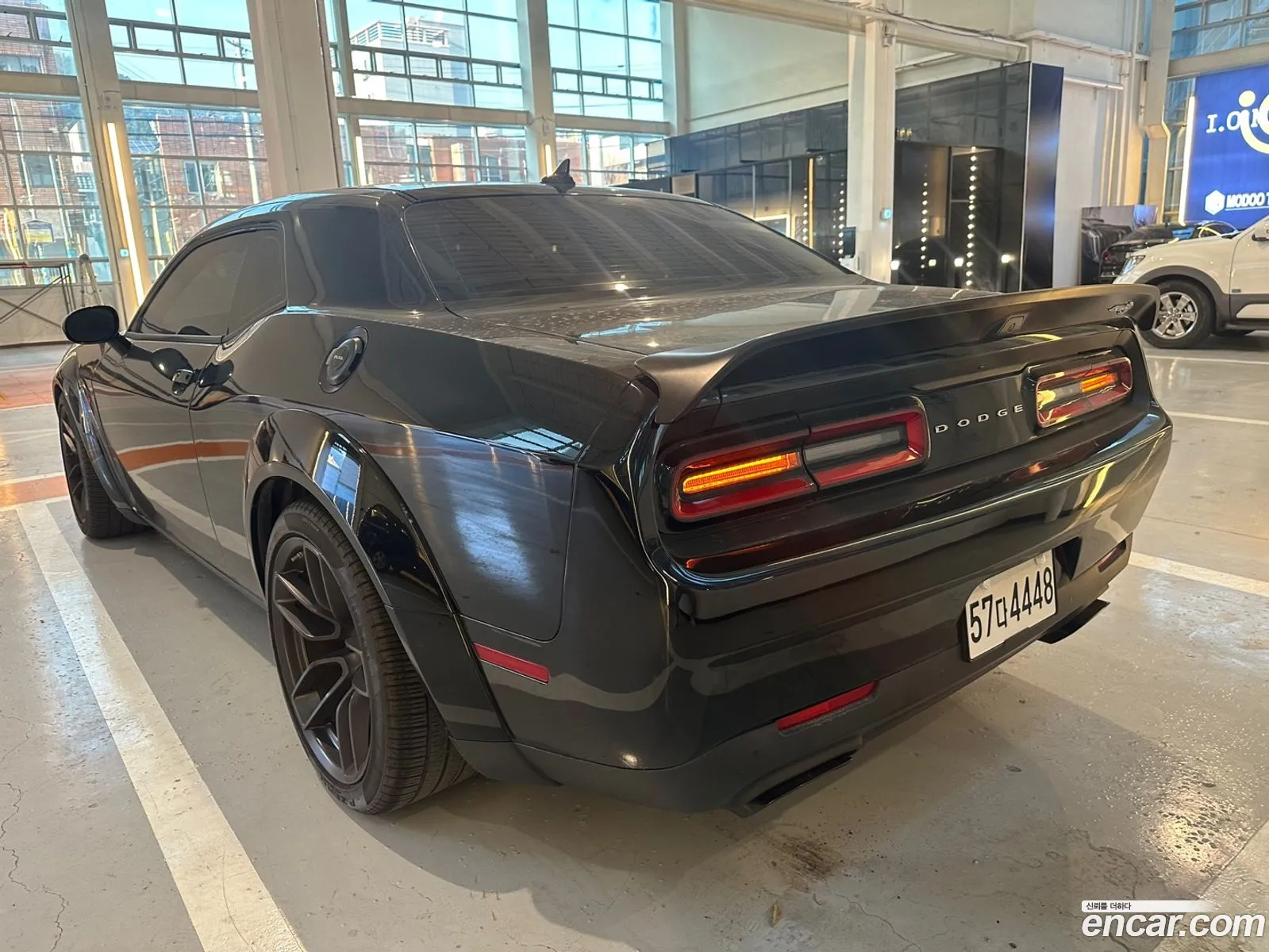 Dodge Challenger 2019 — 15