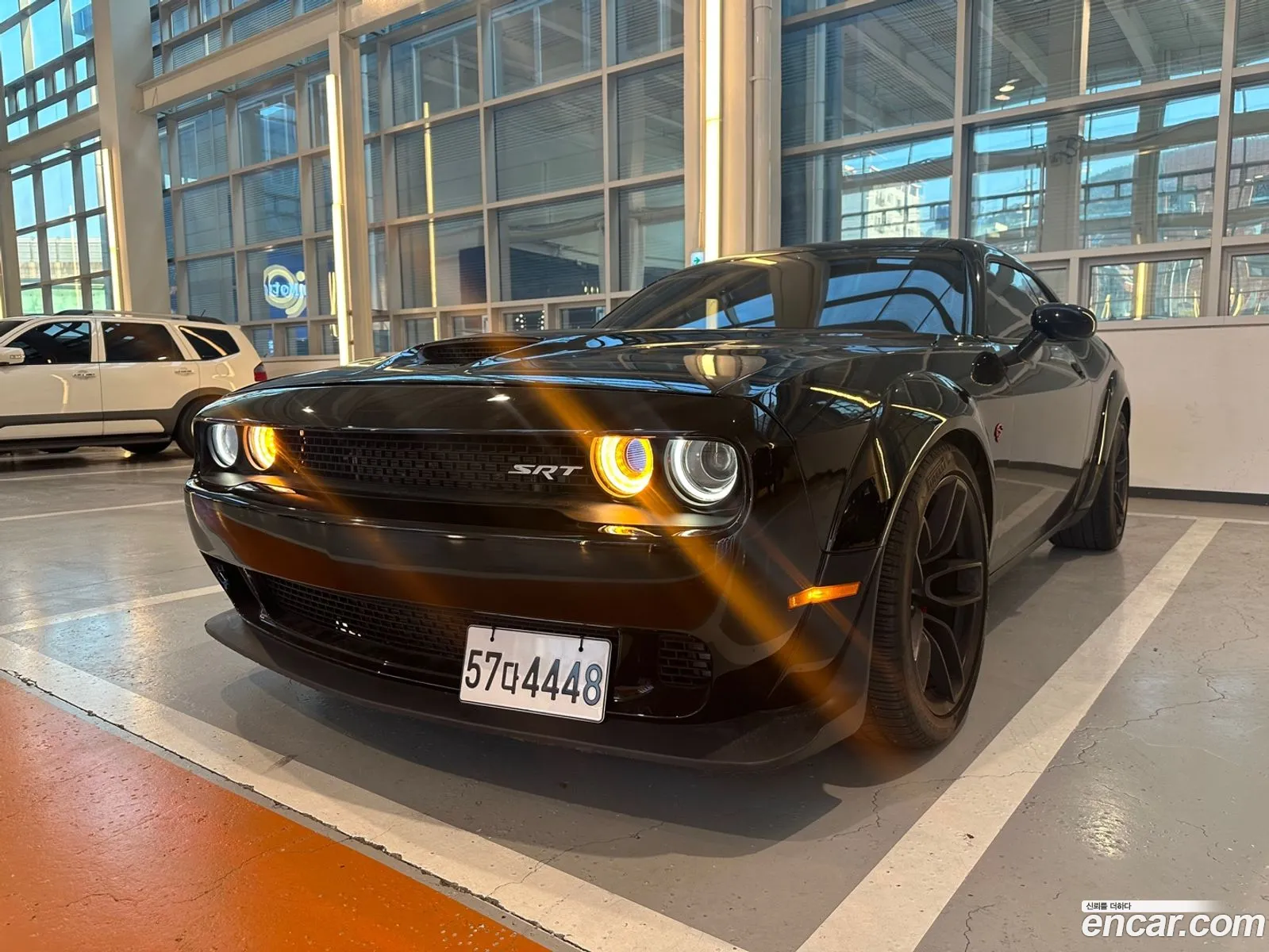 Dodge Challenger 2019 — 17