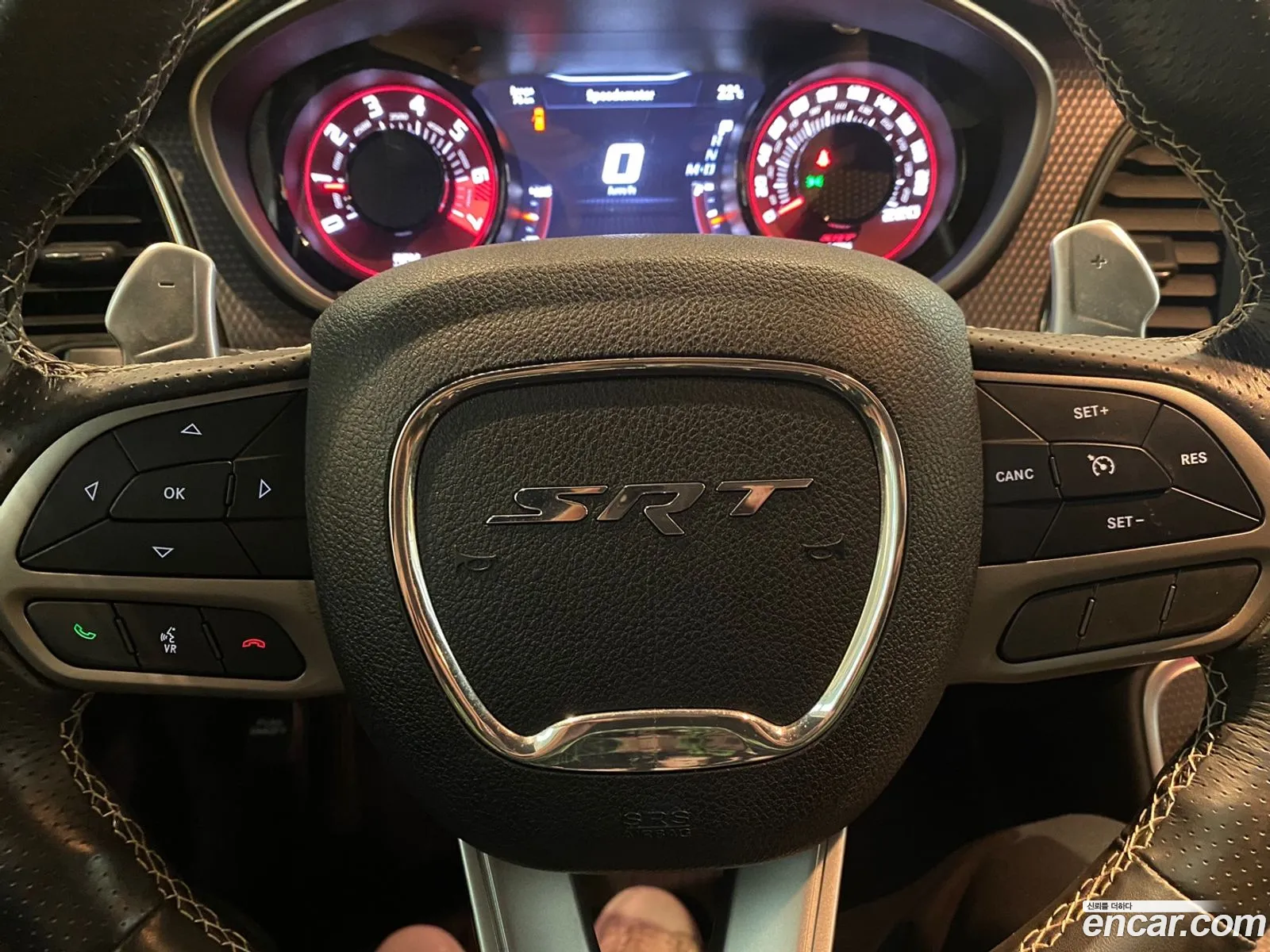 Dodge Challenger 2019 — 18